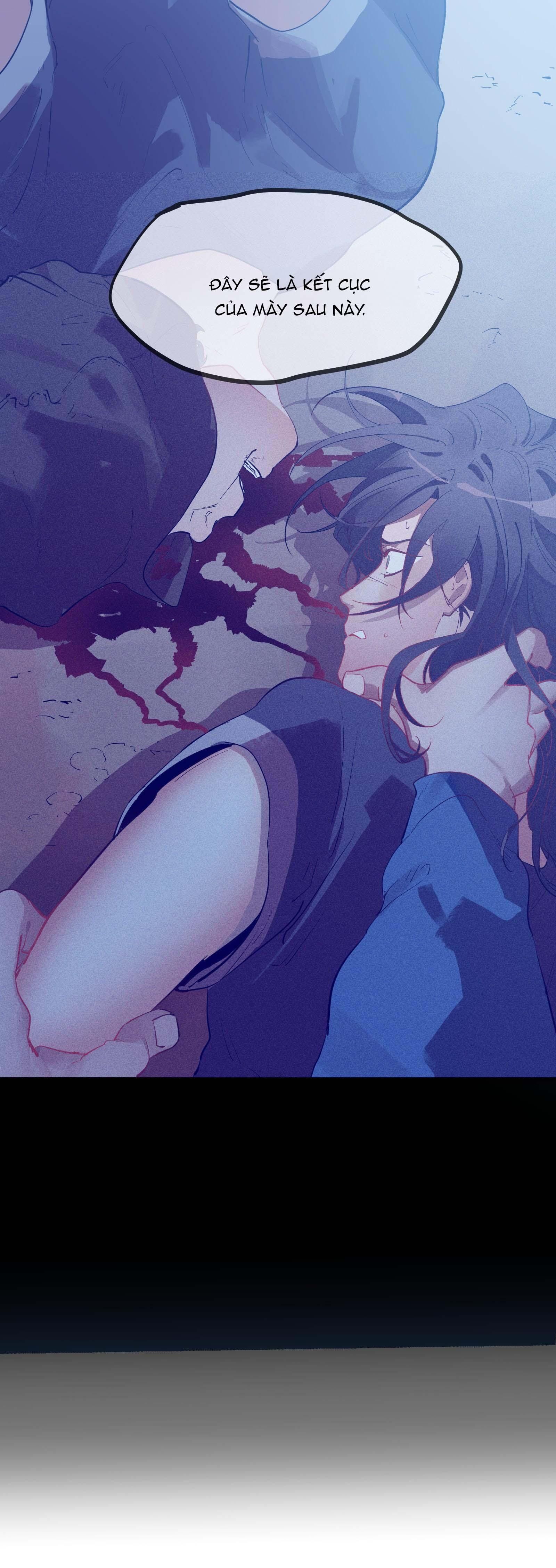 Nhiệt Độ Cơ Thể Nhân Tạo 36,7 Độ C Chapter 4 - 20