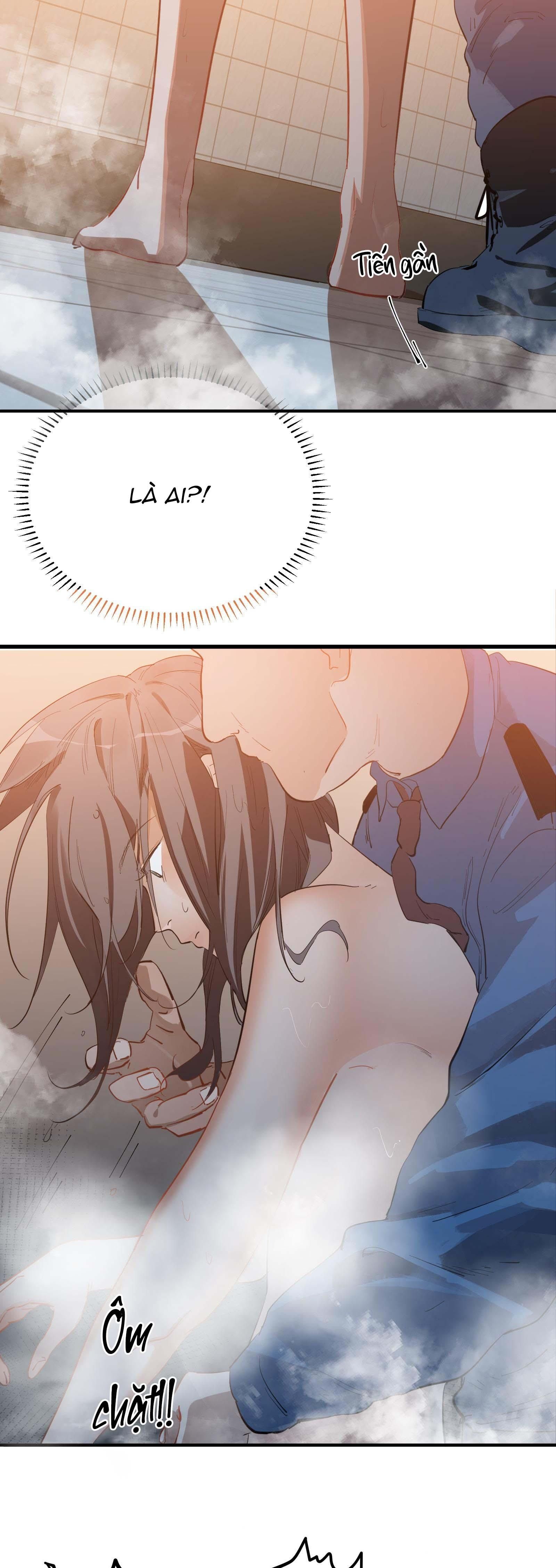 Nhiệt Độ Cơ Thể Nhân Tạo 36,7 Độ C Chapter 4 - 22