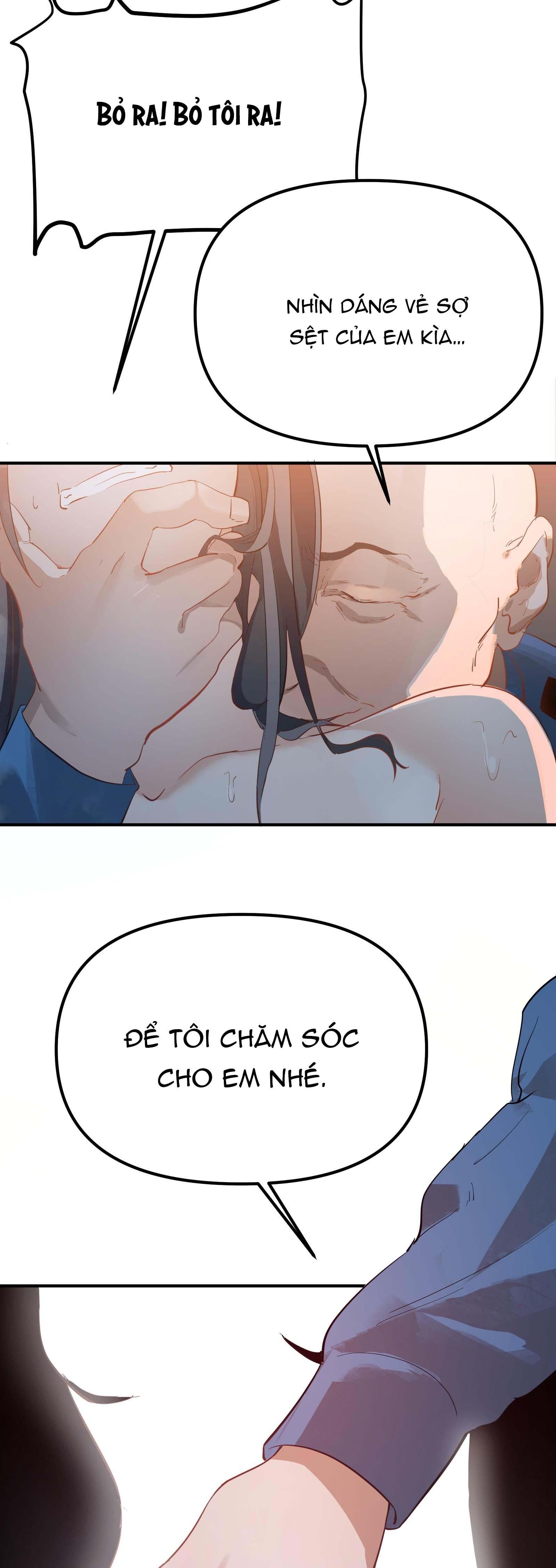 Nhiệt Độ Cơ Thể Nhân Tạo 36,7 Độ C Chapter 4 - 23