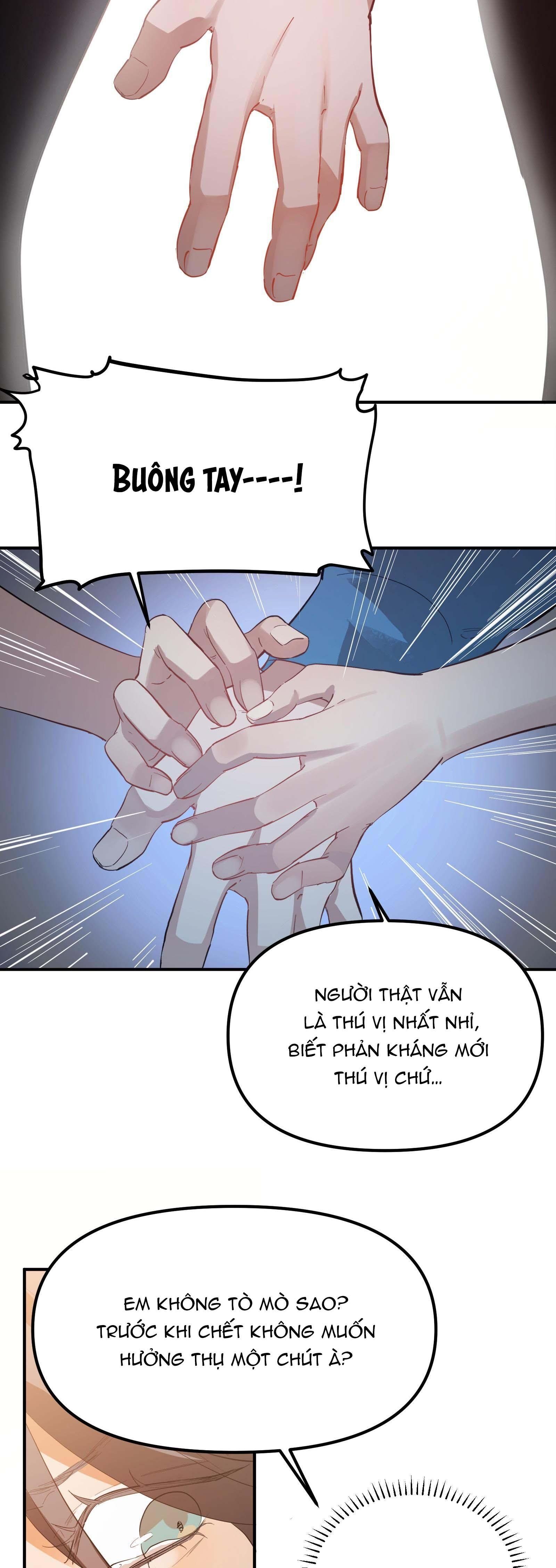 Nhiệt Độ Cơ Thể Nhân Tạo 36,7 Độ C Chapter 4 - 24