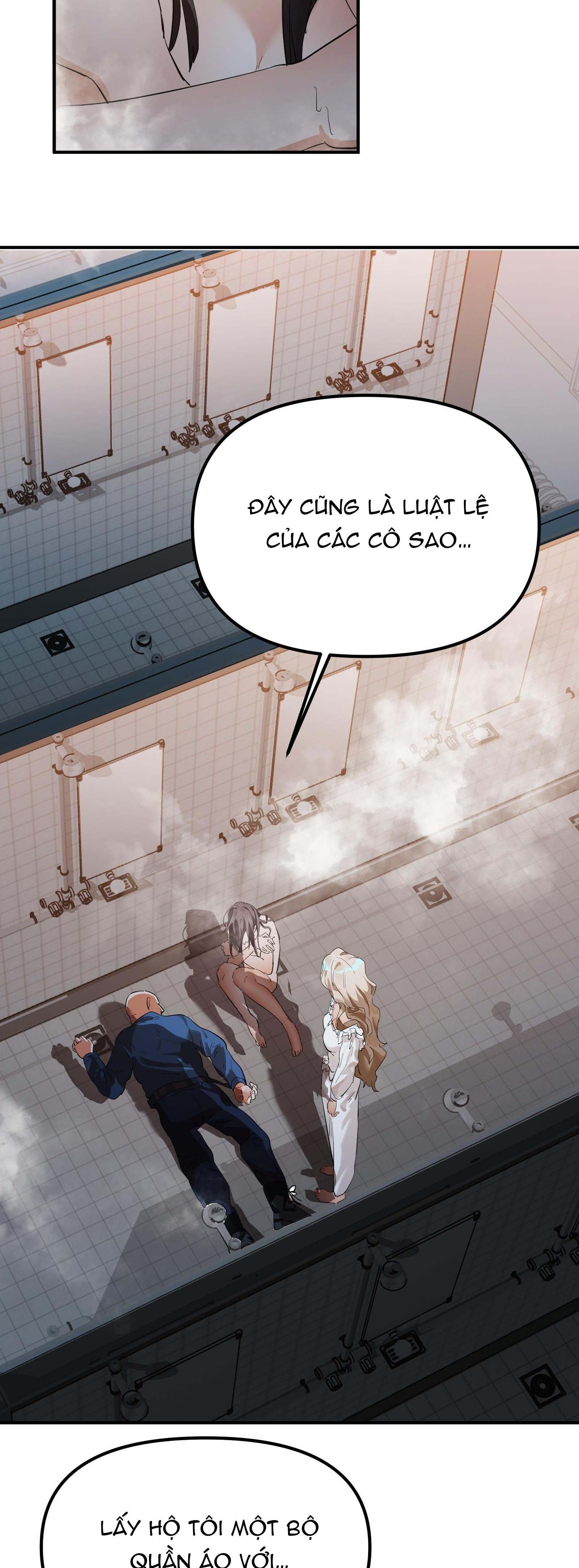 Nhiệt Độ Cơ Thể Nhân Tạo 36,7 Độ C Chapter 4 - 29