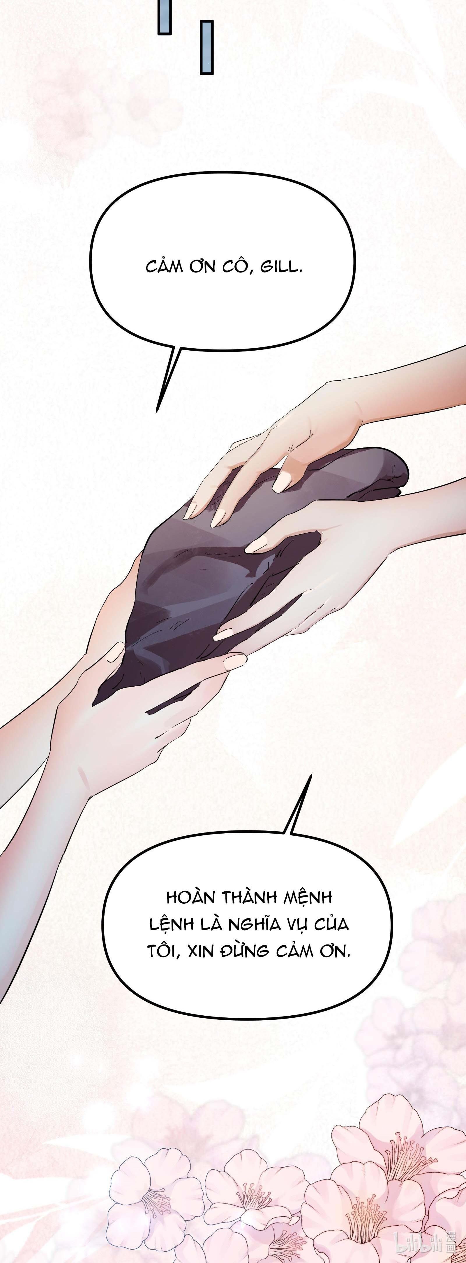 Nhiệt Độ Cơ Thể Nhân Tạo 36,7 Độ C Chapter 4 - 31