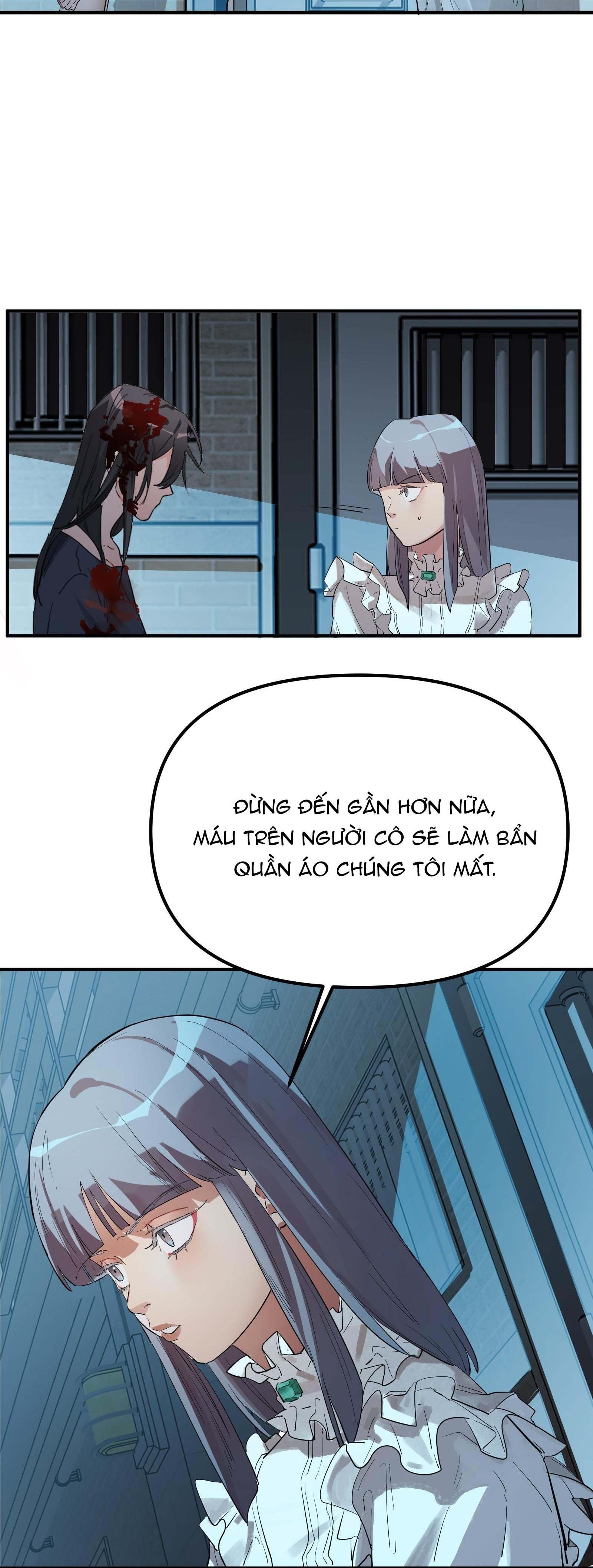 Nhiệt Độ Cơ Thể Nhân Tạo 36,7 Độ C Chapter 4 - 7