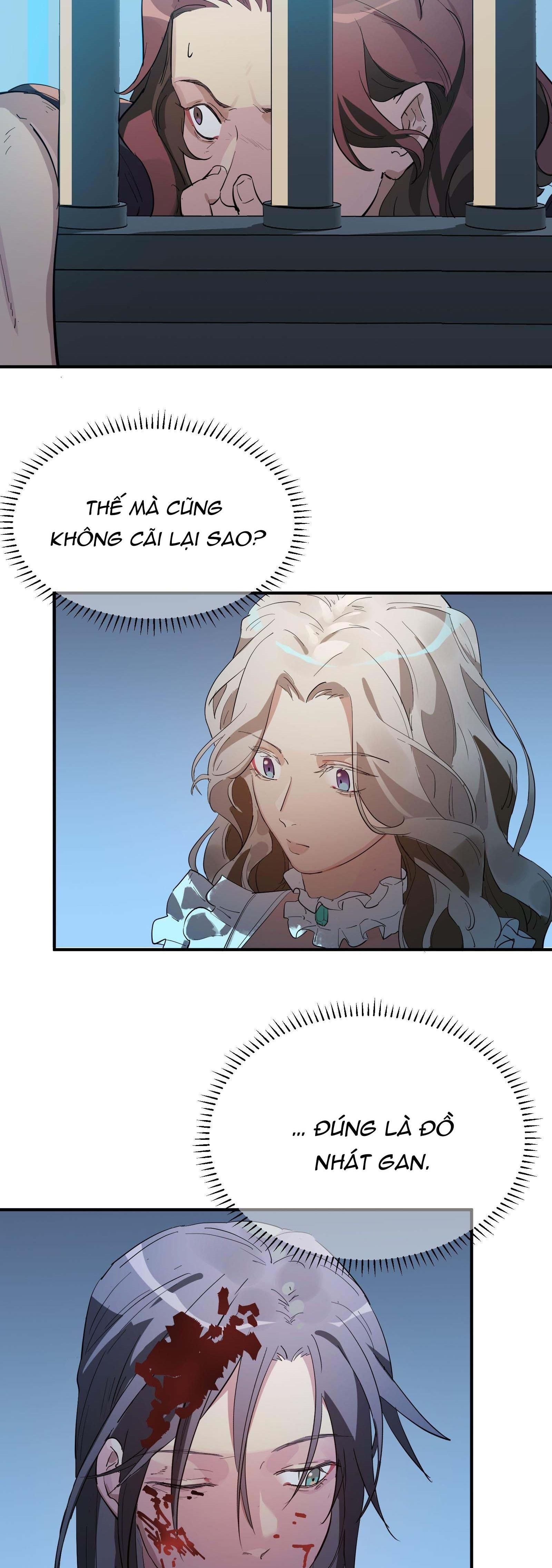 Nhiệt Độ Cơ Thể Nhân Tạo 36,7 Độ C Chapter 4 - 9