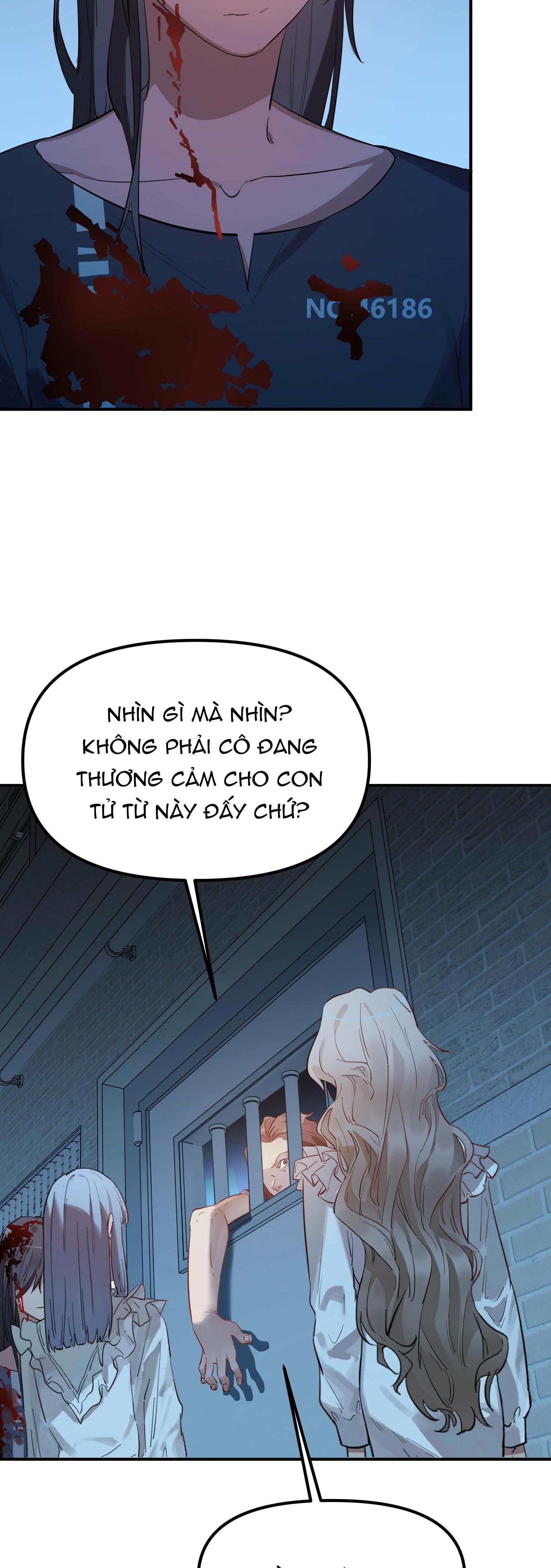 Nhiệt Độ Cơ Thể Nhân Tạo 36,7 Độ C Chapter 4 - 10