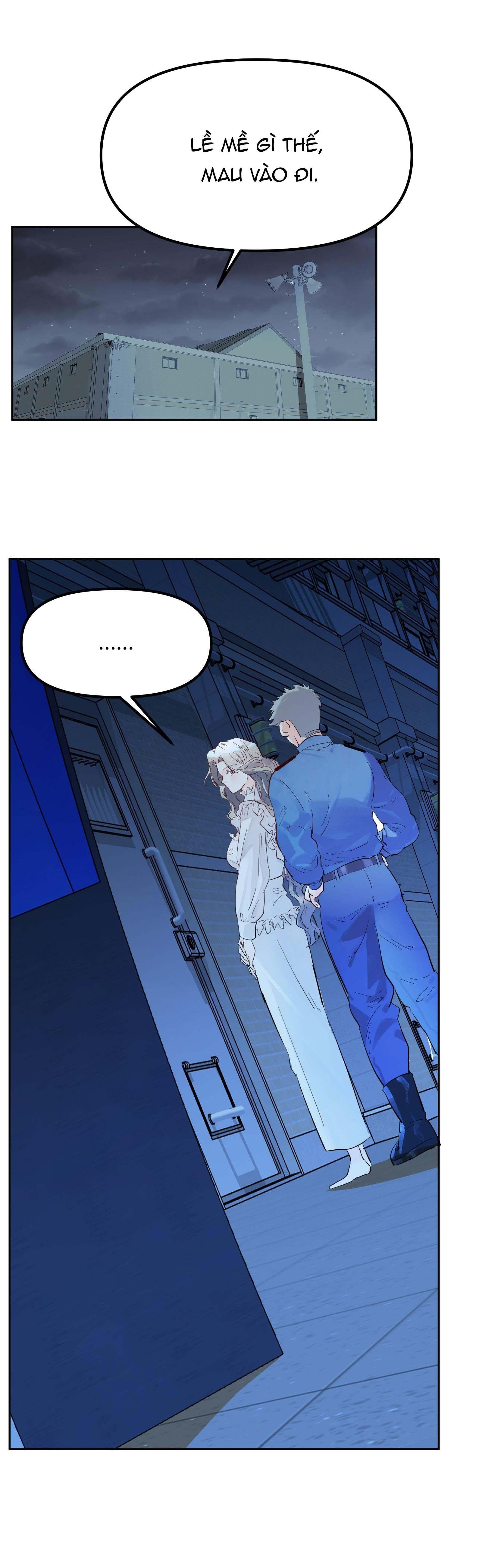 Nhiệt Độ Cơ Thể Nhân Tạo 36,7 Độ C Chapter 5 - 2