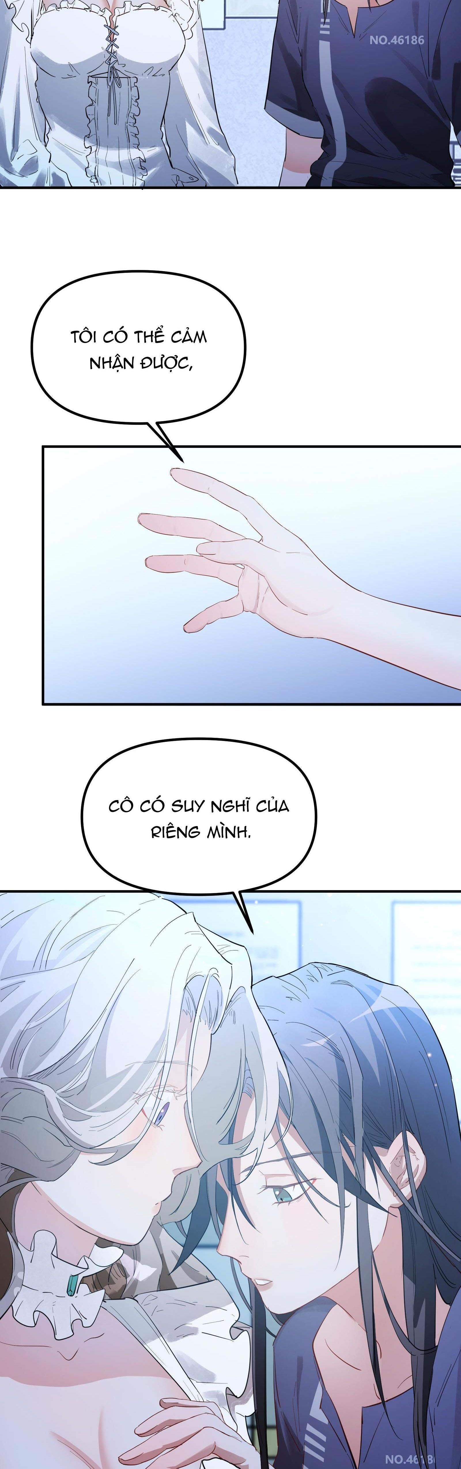Nhiệt Độ Cơ Thể Nhân Tạo 36,7 Độ C Chapter 5 - 13