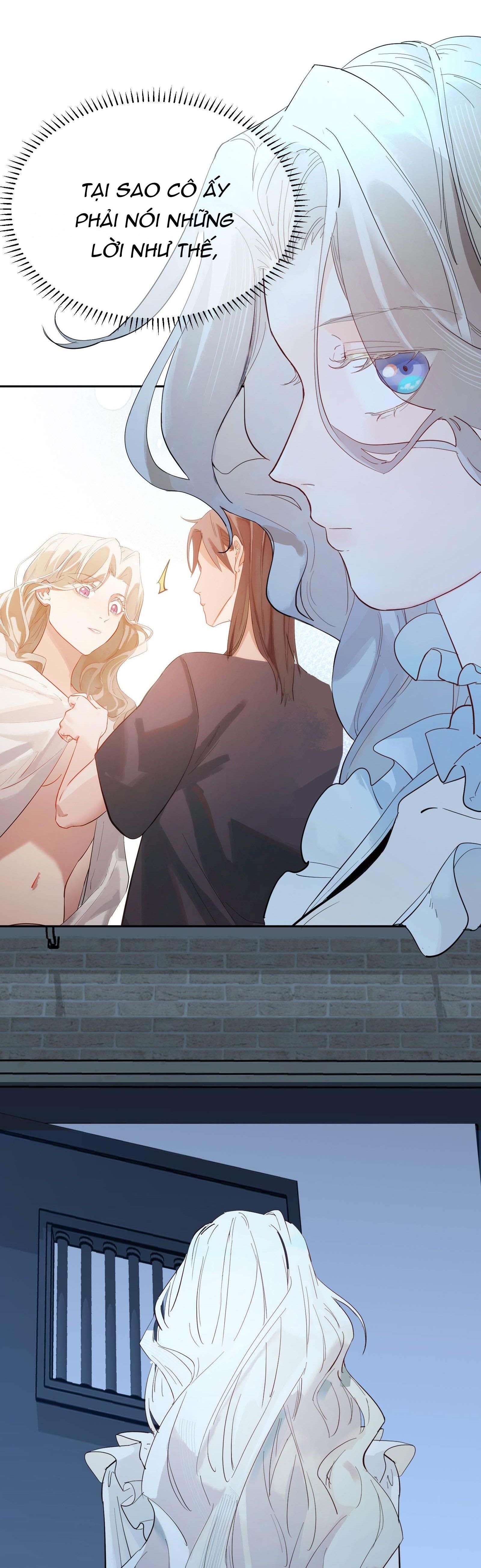 Nhiệt Độ Cơ Thể Nhân Tạo 36,7 Độ C Chapter 5 - 3