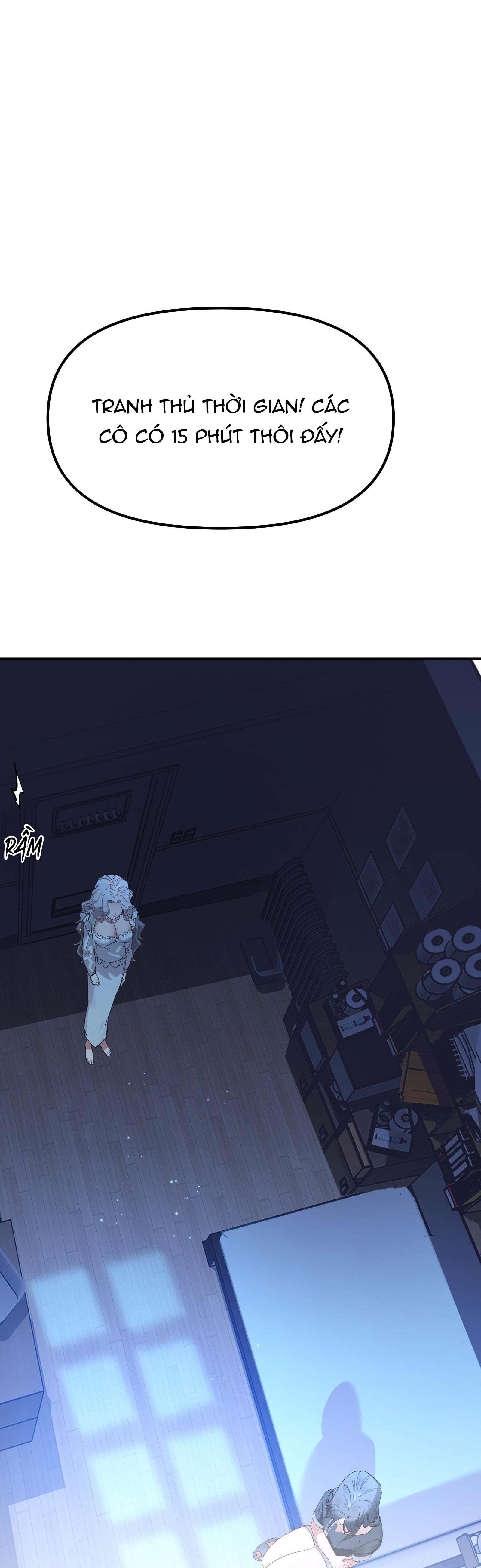 Nhiệt Độ Cơ Thể Nhân Tạo 36,7 Độ C Chapter 5 - 5