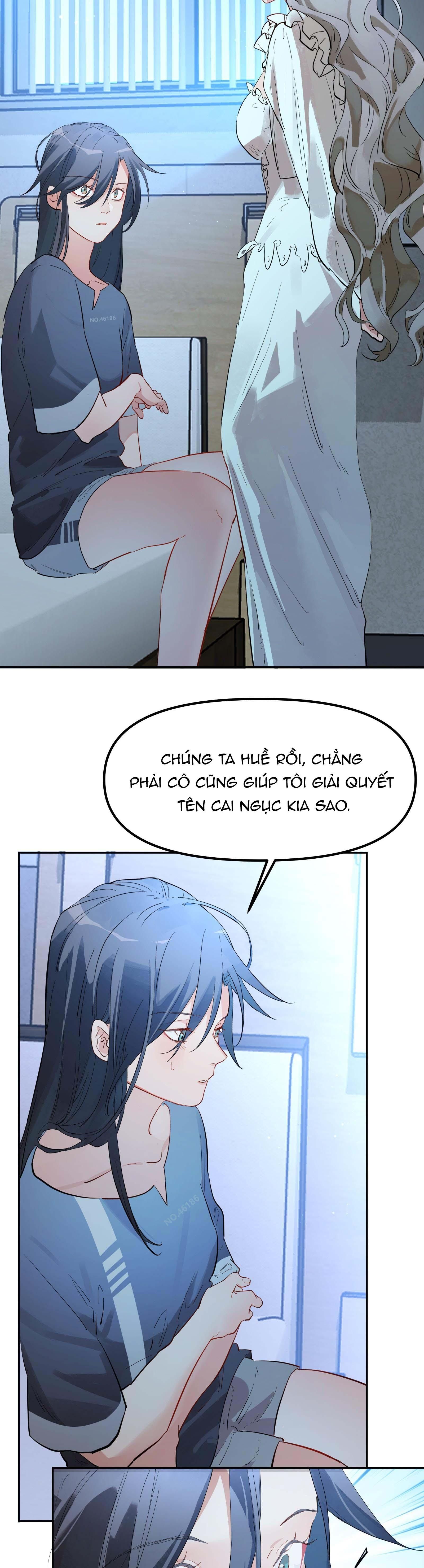 Nhiệt Độ Cơ Thể Nhân Tạo 36,7 Độ C Chapter 5 - 7