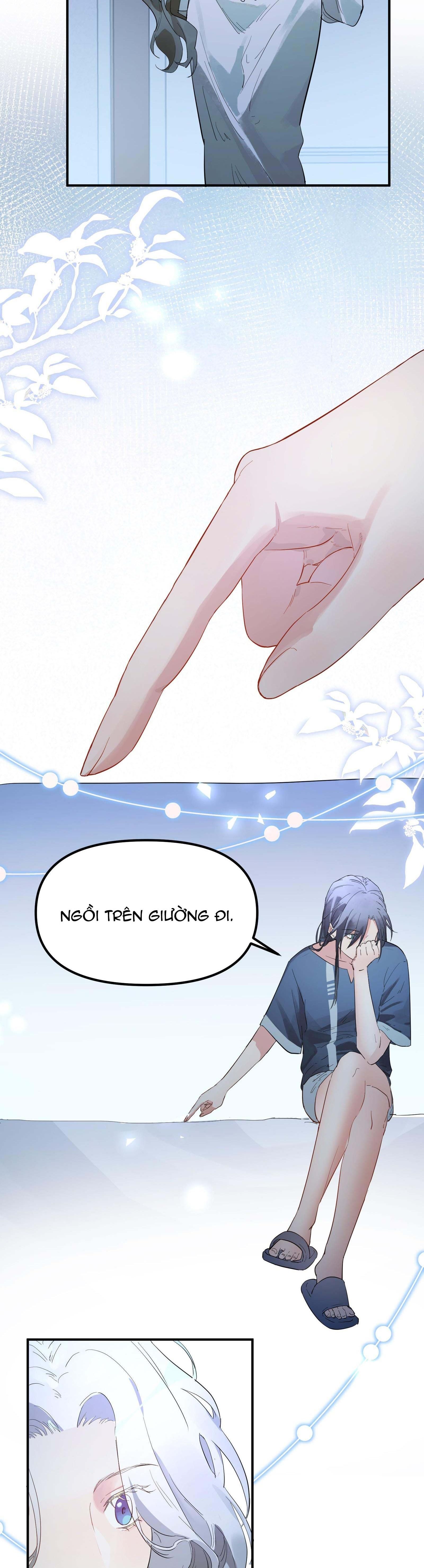 Nhiệt Độ Cơ Thể Nhân Tạo 36,7 Độ C Chapter 5 - 10