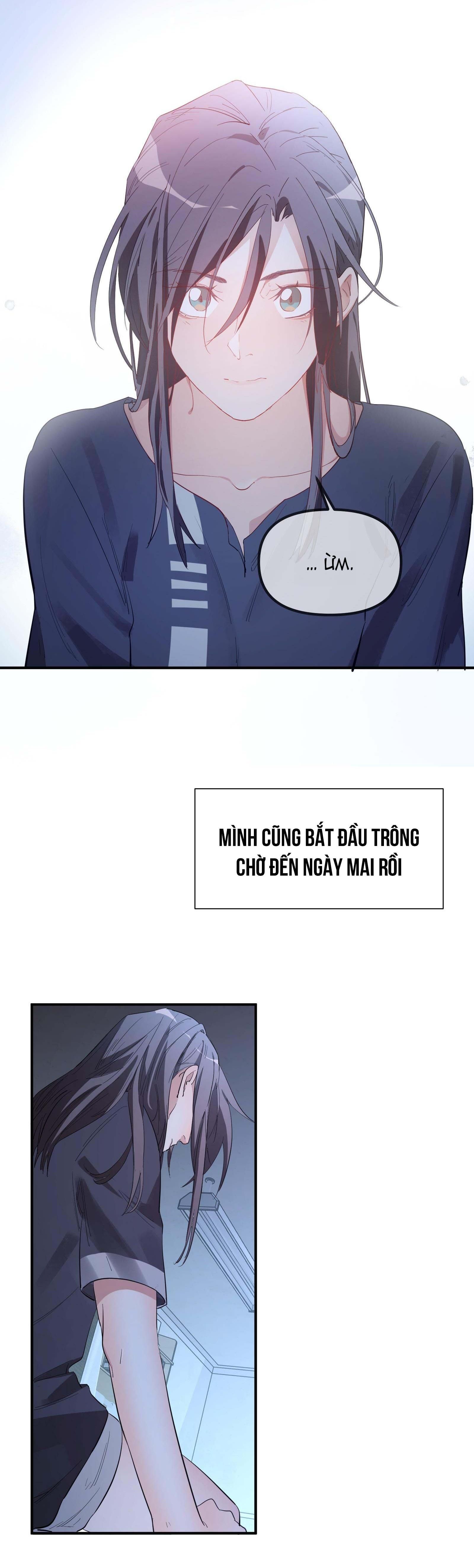 Nhiệt Độ Cơ Thể Nhân Tạo 36,7 Độ C Chapter 6 - 11