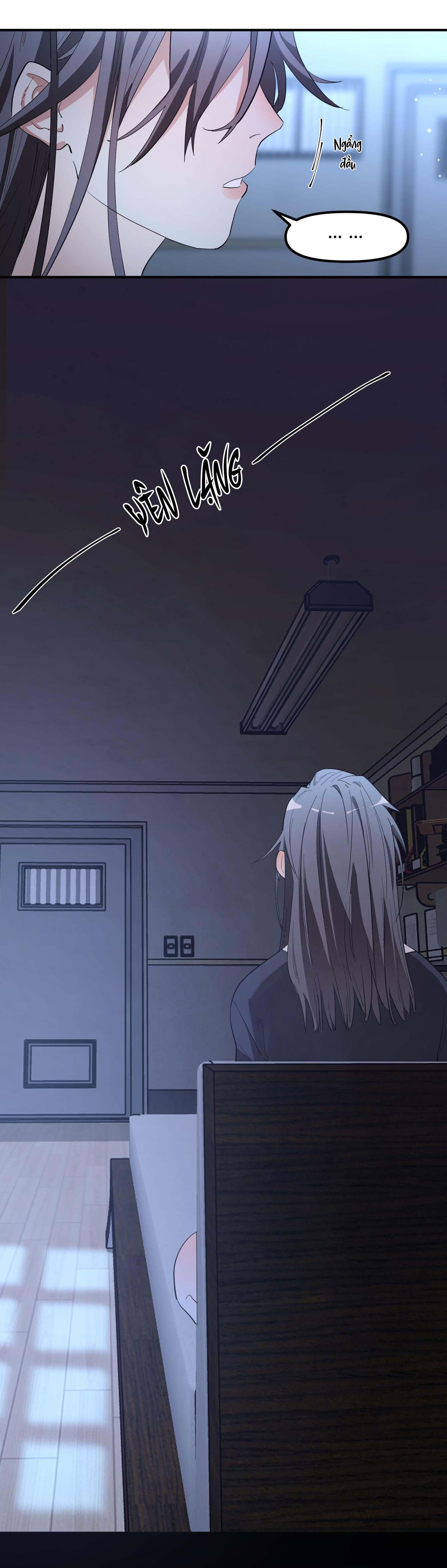 Nhiệt Độ Cơ Thể Nhân Tạo 36,7 Độ C Chapter 6 - 12