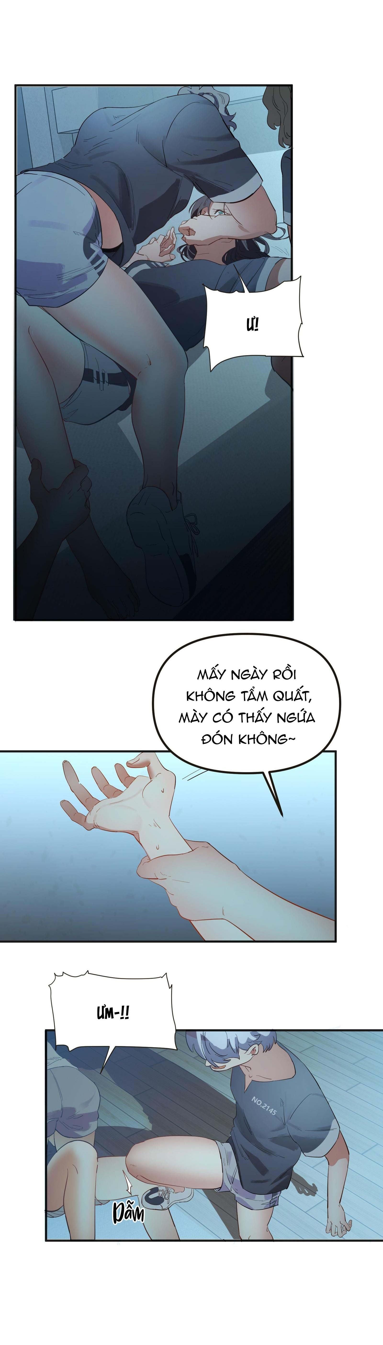 Nhiệt Độ Cơ Thể Nhân Tạo 36,7 Độ C Chapter 6 - 15
