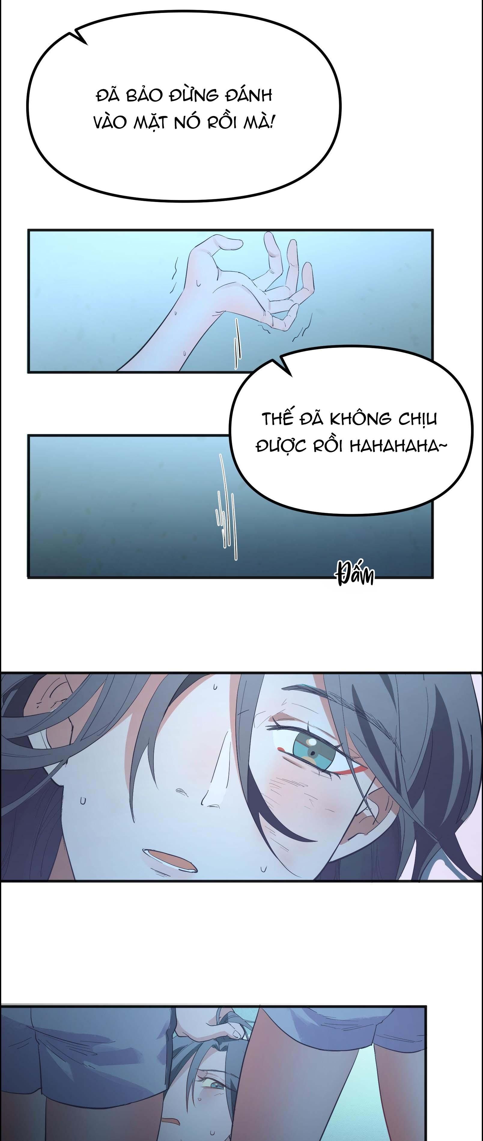 Nhiệt Độ Cơ Thể Nhân Tạo 36,7 Độ C Chapter 6 - 17