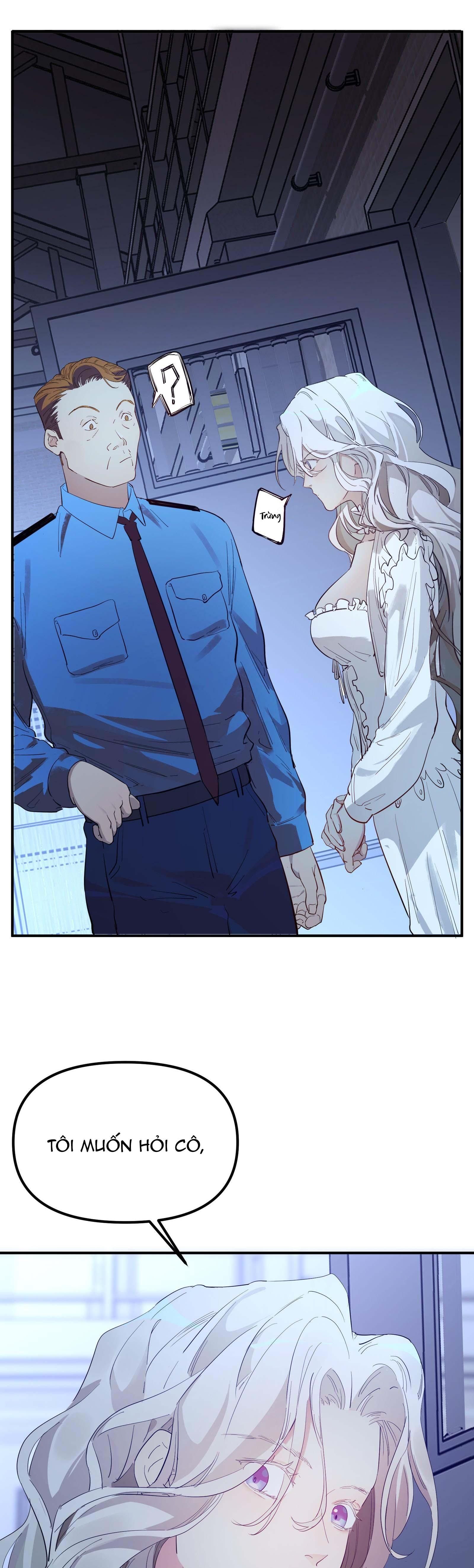 Nhiệt Độ Cơ Thể Nhân Tạo 36,7 Độ C Chapter 6 - 7