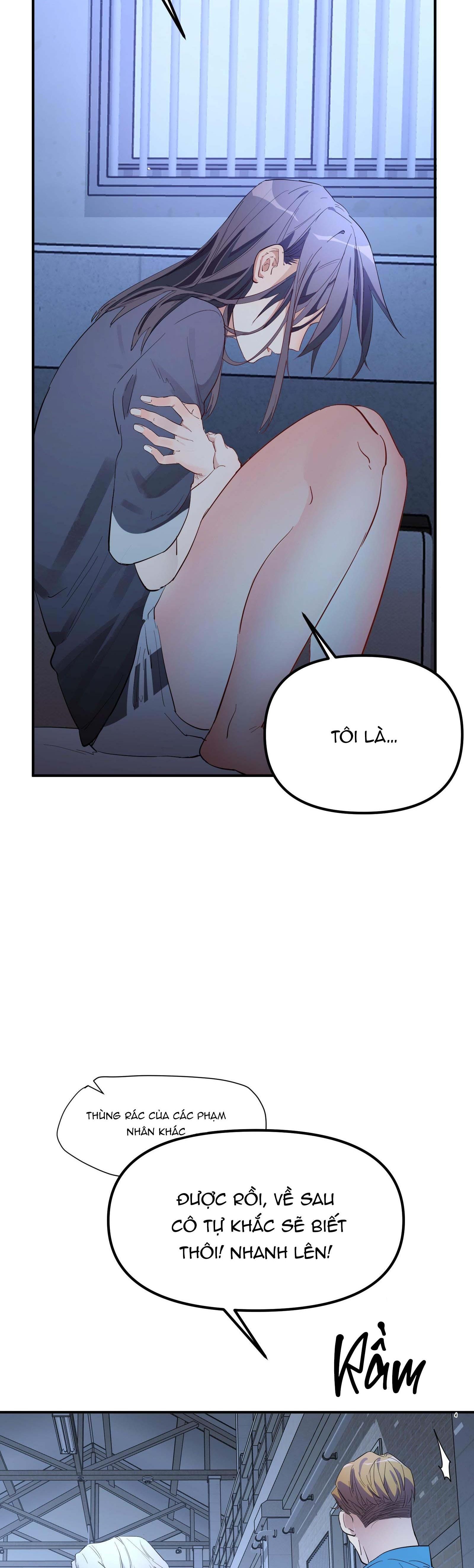 Nhiệt Độ Cơ Thể Nhân Tạo 36,7 Độ C Chapter 6 - 9