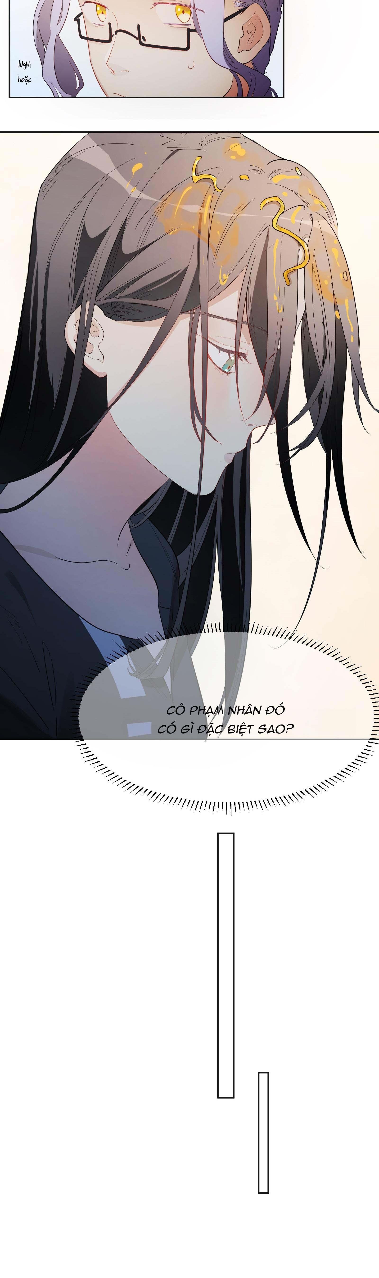 Nhiệt Độ Cơ Thể Nhân Tạo 36,7 Độ C Chapter 7 - 11