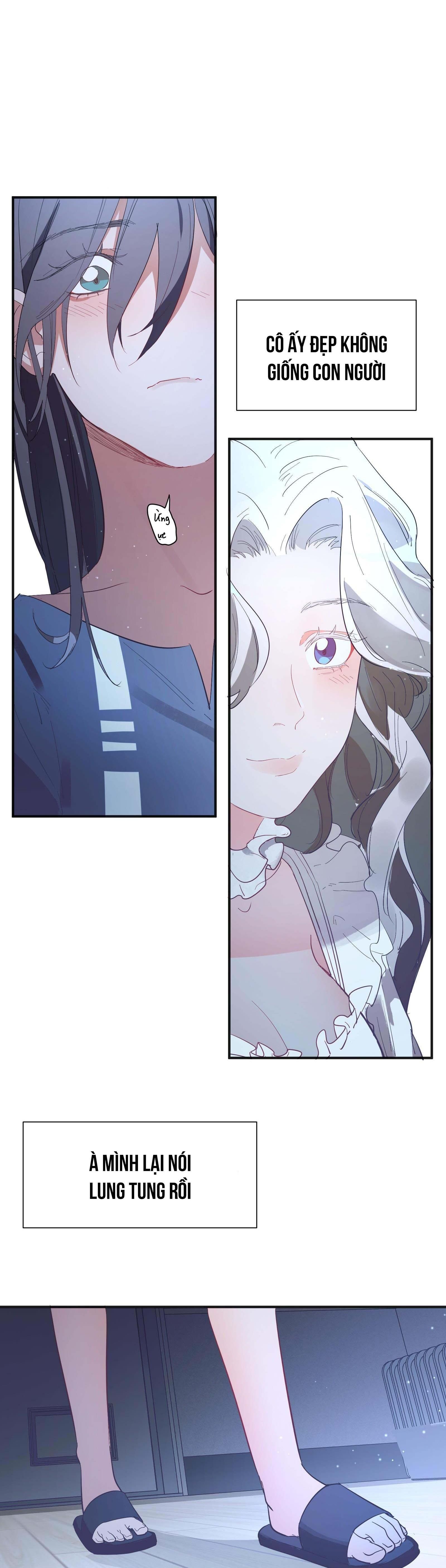 Nhiệt Độ Cơ Thể Nhân Tạo 36,7 Độ C Chapter 7 - 14