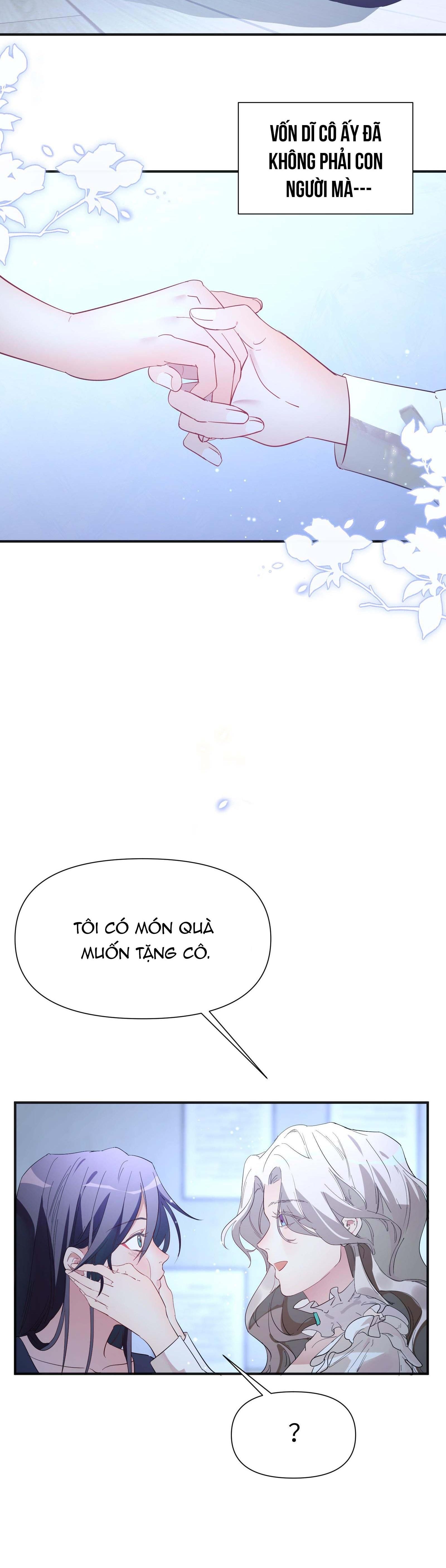 Nhiệt Độ Cơ Thể Nhân Tạo 36,7 Độ C Chapter 7 - 15