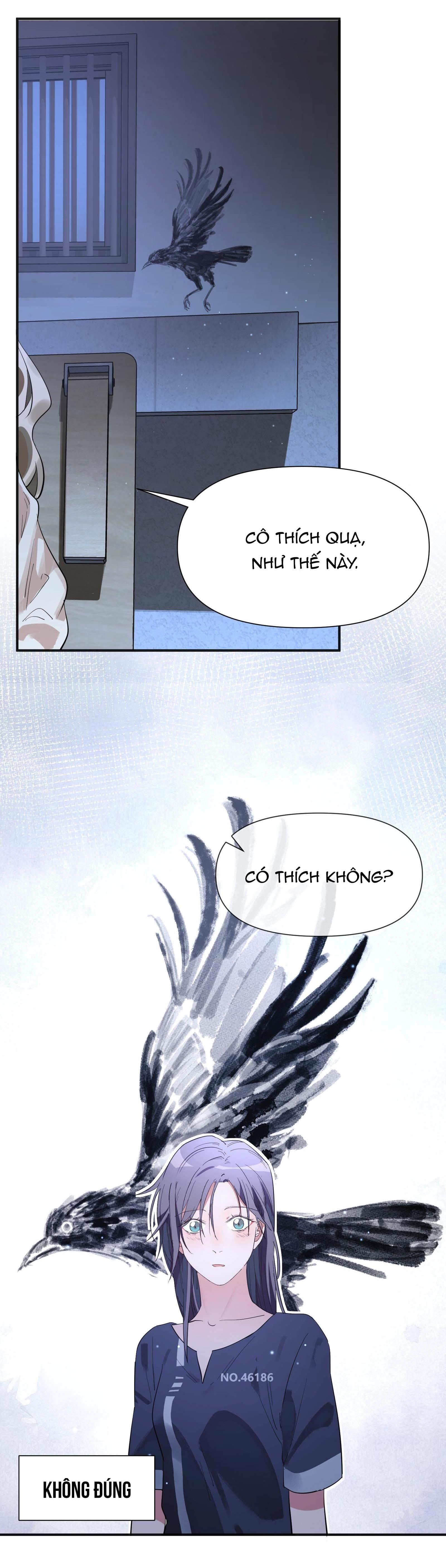Nhiệt Độ Cơ Thể Nhân Tạo 36,7 Độ C Chapter 7 - 16