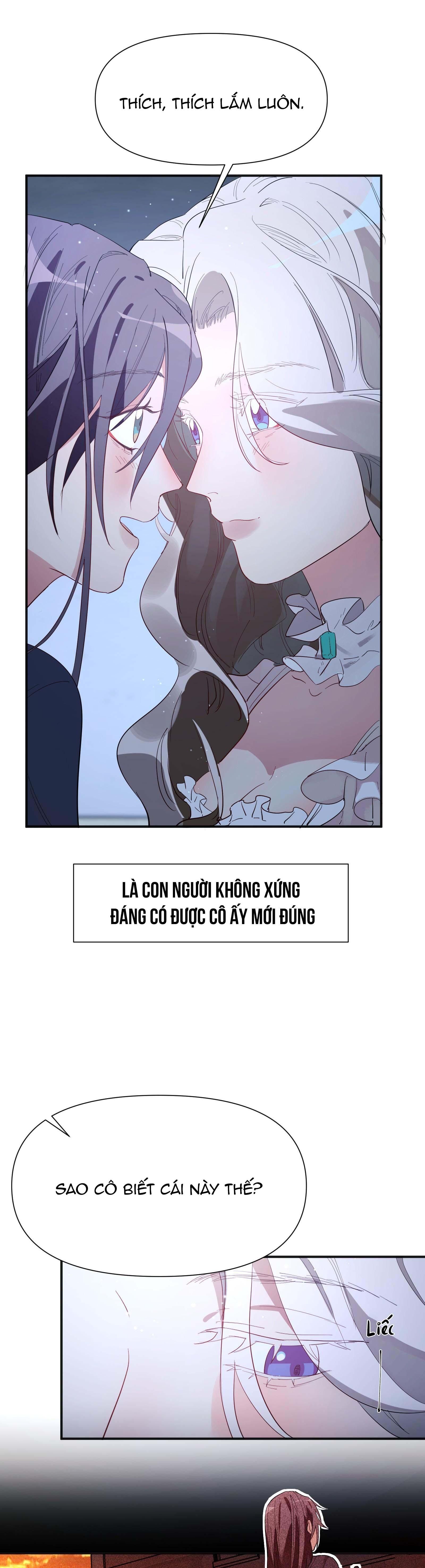 Nhiệt Độ Cơ Thể Nhân Tạo 36,7 Độ C Chapter 7 - 17