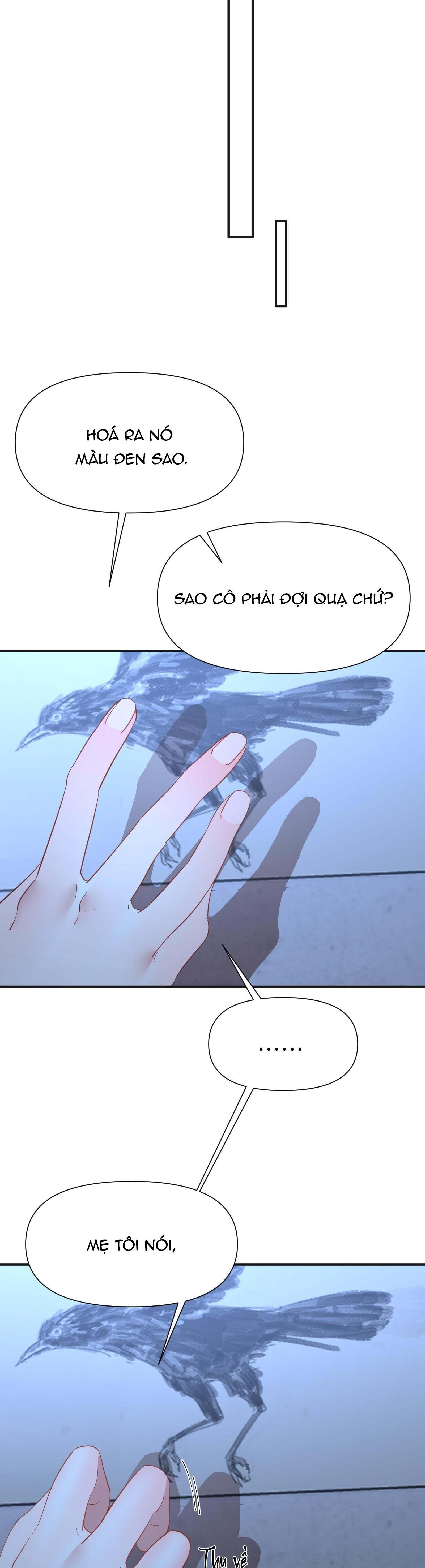 Nhiệt Độ Cơ Thể Nhân Tạo 36,7 Độ C Chapter 7 - 19