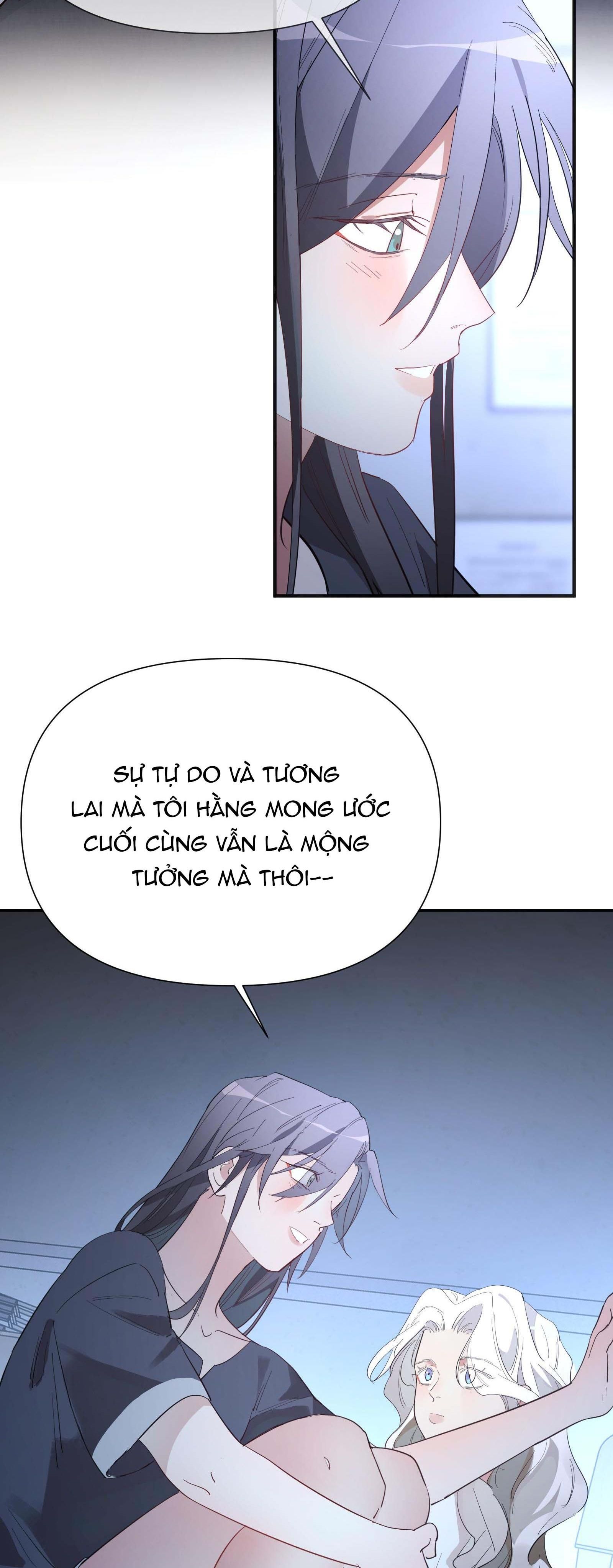 Nhiệt Độ Cơ Thể Nhân Tạo 36,7 Độ C Chapter 7 - 24