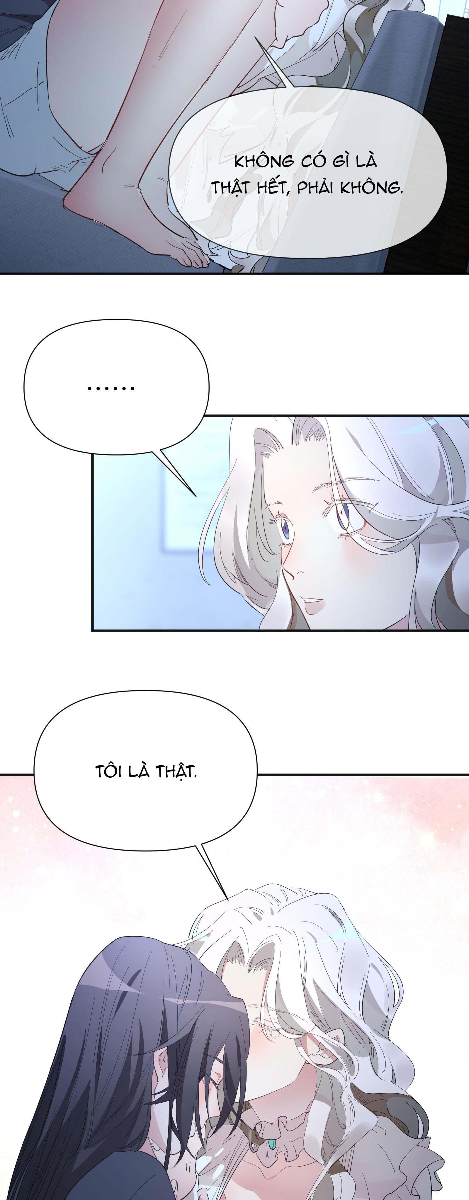 Nhiệt Độ Cơ Thể Nhân Tạo 36,7 Độ C Chapter 7 - 25