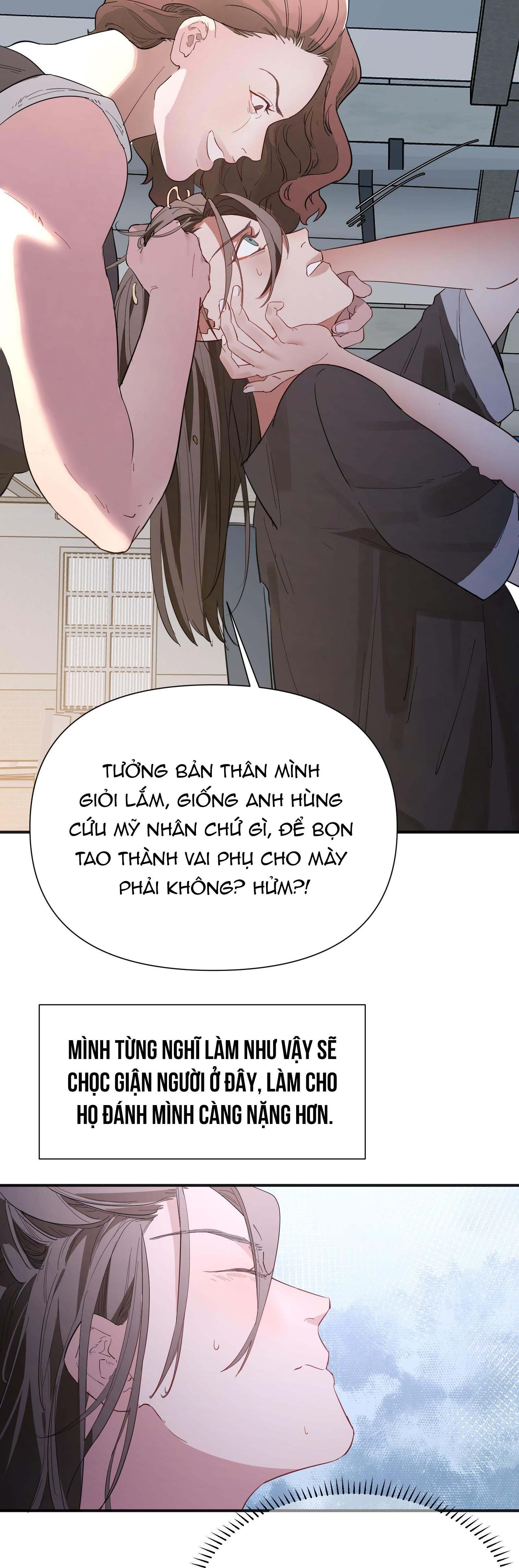 Nhiệt Độ Cơ Thể Nhân Tạo 36,7 Độ C Chapter 7 - 6