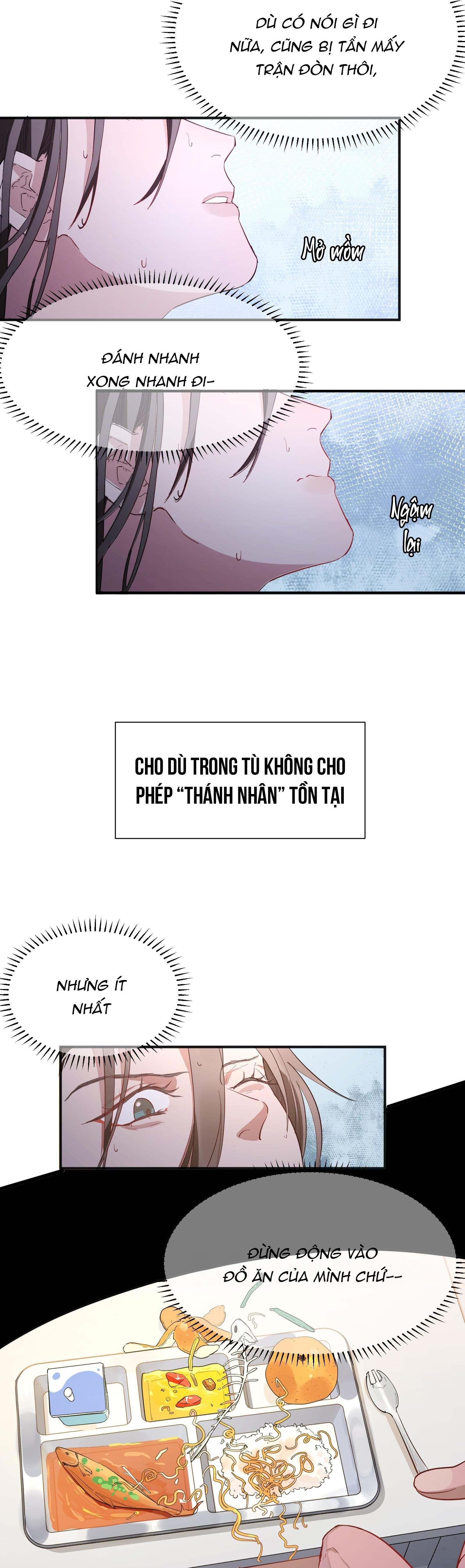 Nhiệt Độ Cơ Thể Nhân Tạo 36,7 Độ C Chapter 7 - 7