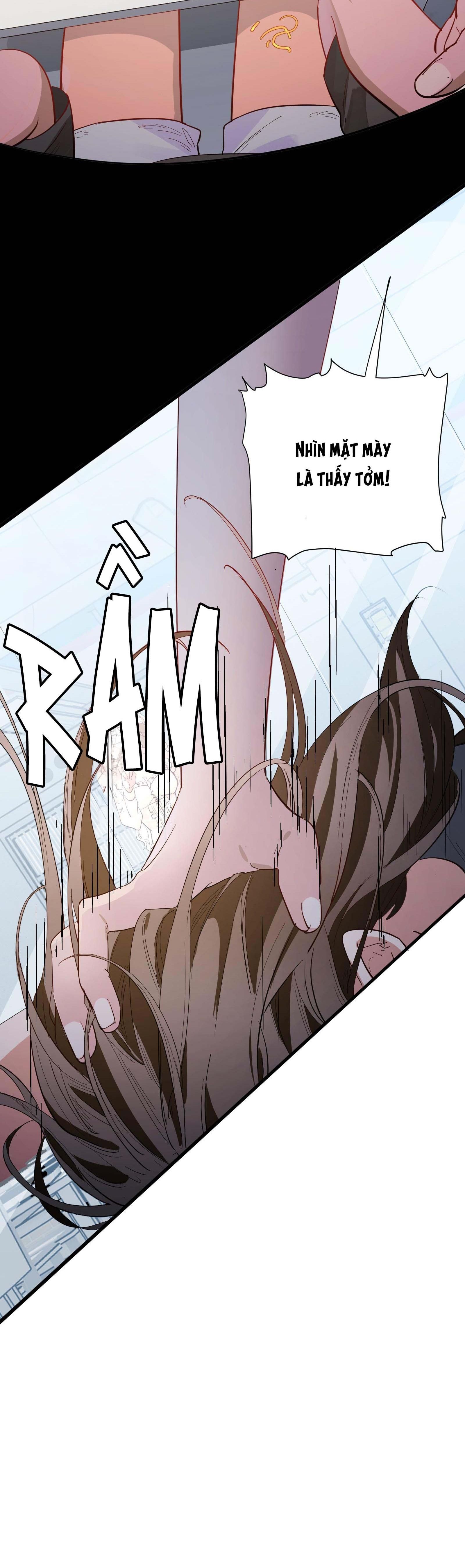 Nhiệt Độ Cơ Thể Nhân Tạo 36,7 Độ C Chapter 7 - 8
