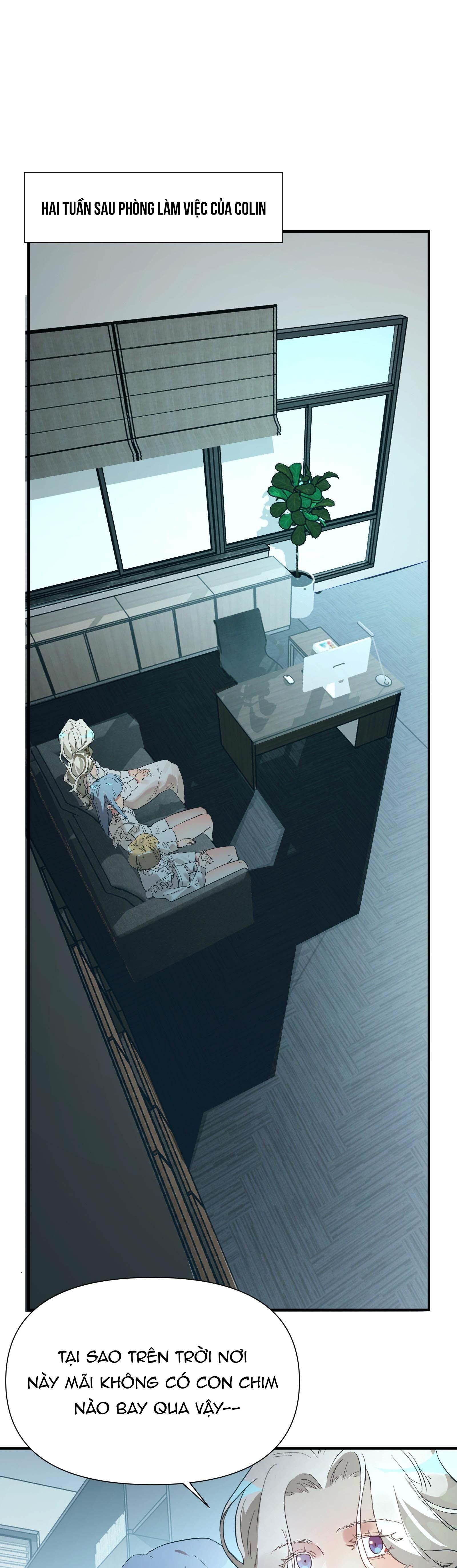 Nhiệt Độ Cơ Thể Nhân Tạo 36,7 Độ C Chapter 8 - 2
