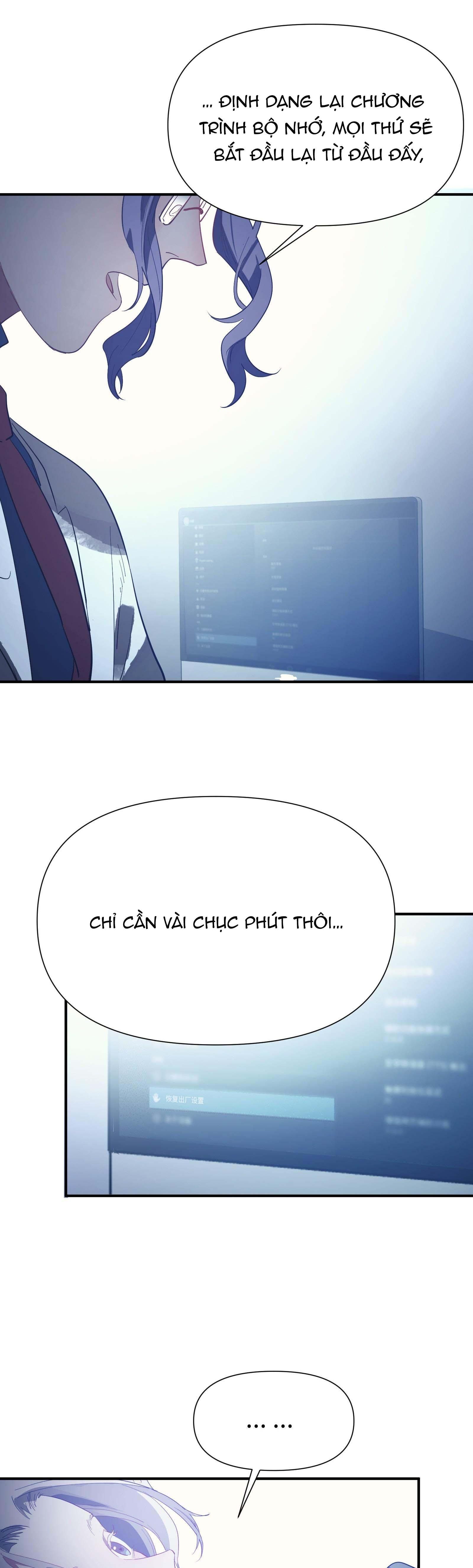 Nhiệt Độ Cơ Thể Nhân Tạo 36,7 Độ C Chapter 8 - 12