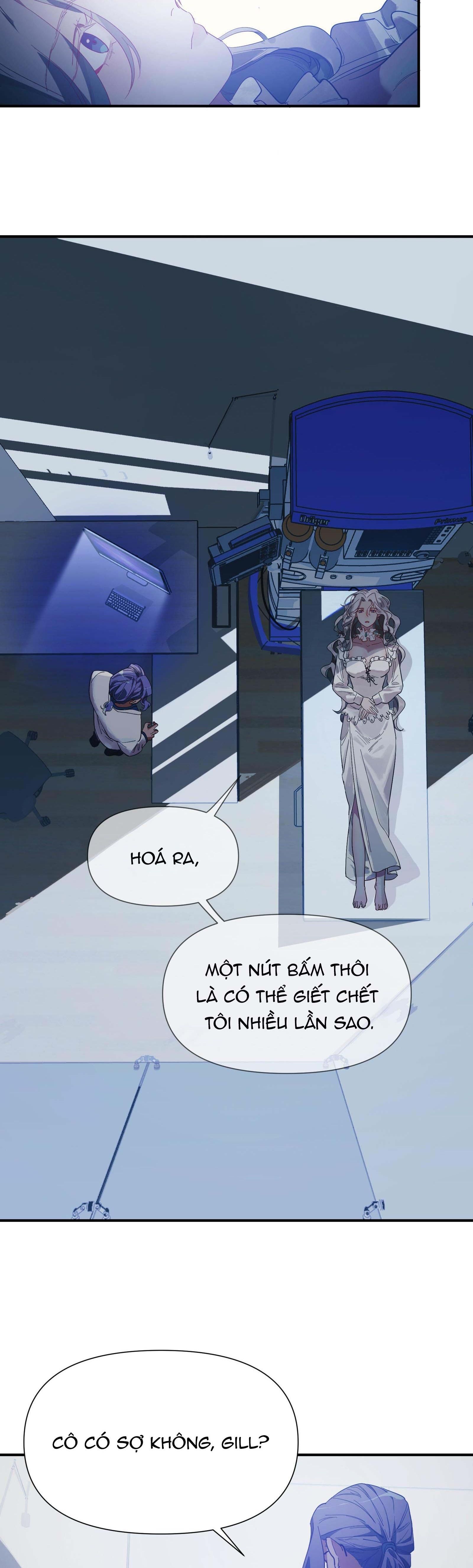 Nhiệt Độ Cơ Thể Nhân Tạo 36,7 Độ C Chapter 8 - 13