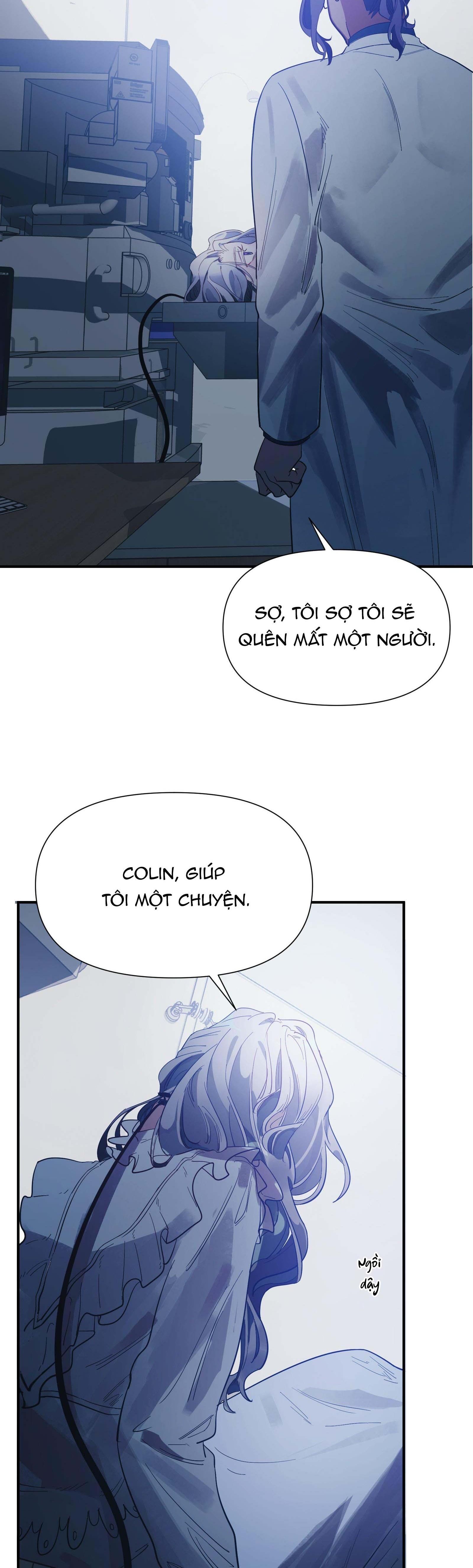 Nhiệt Độ Cơ Thể Nhân Tạo 36,7 Độ C Chapter 8 - 14