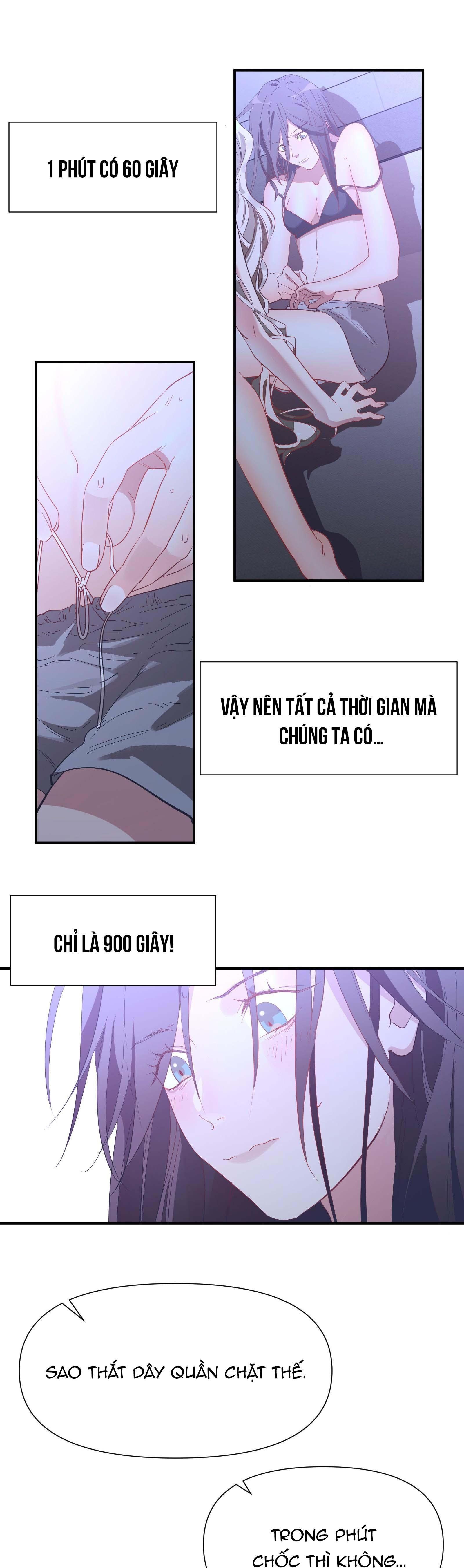 Nhiệt Độ Cơ Thể Nhân Tạo 36,7 Độ C Chapter 9 - 2