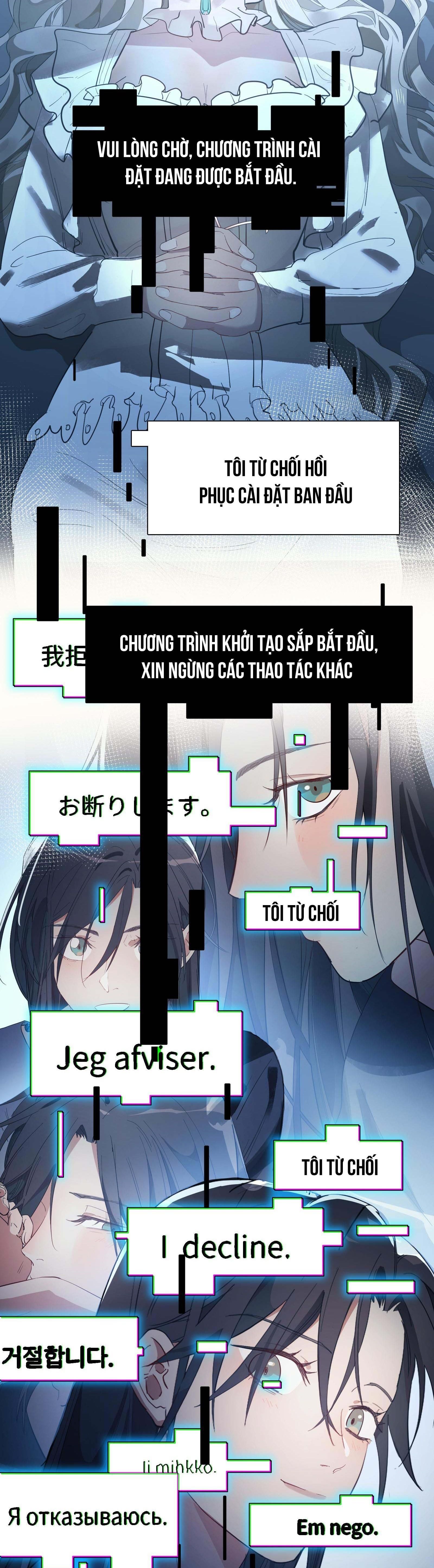 Nhiệt Độ Cơ Thể Nhân Tạo 36,7 Độ C Chapter 9 - 14