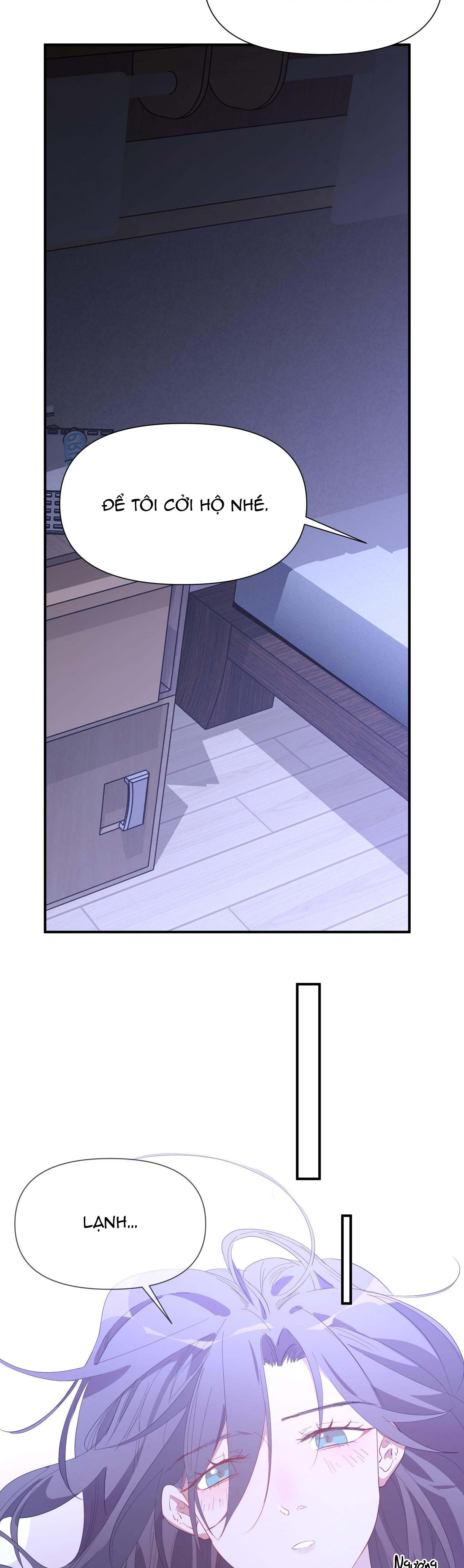 Nhiệt Độ Cơ Thể Nhân Tạo 36,7 Độ C Chapter 9 - 3