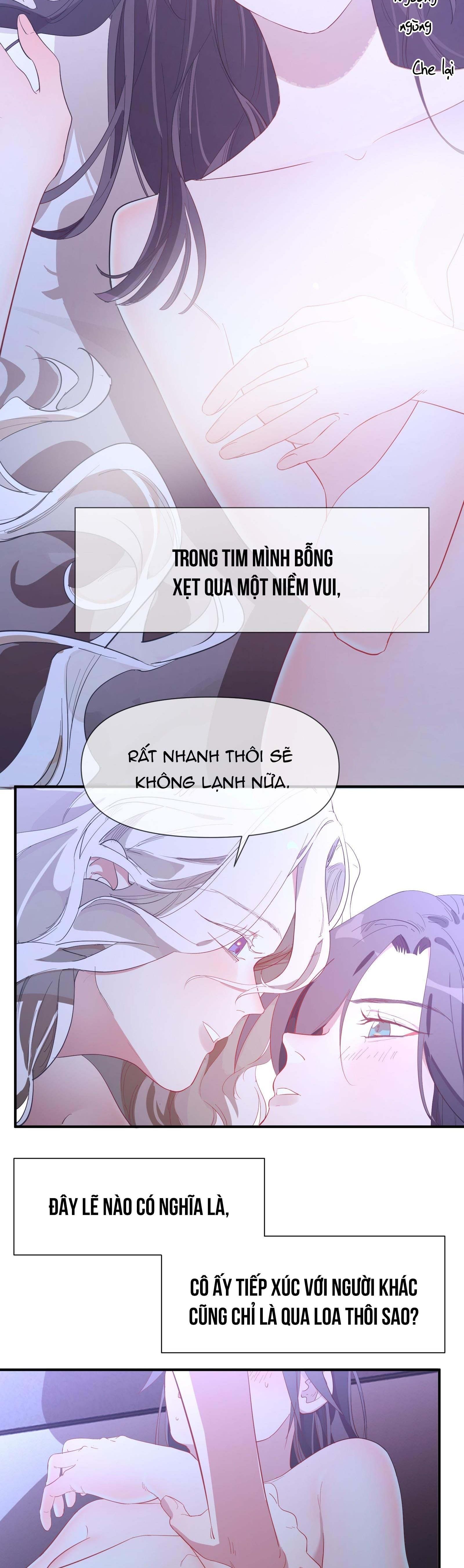 Nhiệt Độ Cơ Thể Nhân Tạo 36,7 Độ C Chapter 9 - 4