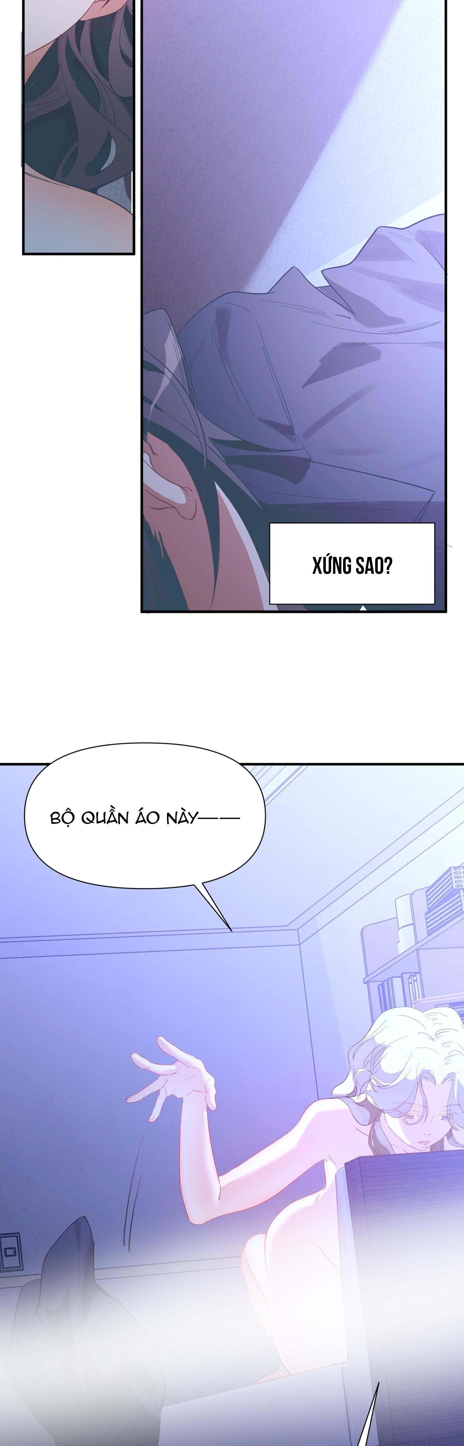 Nhiệt Độ Cơ Thể Nhân Tạo 36,7 Độ C Chapter 9 - 7