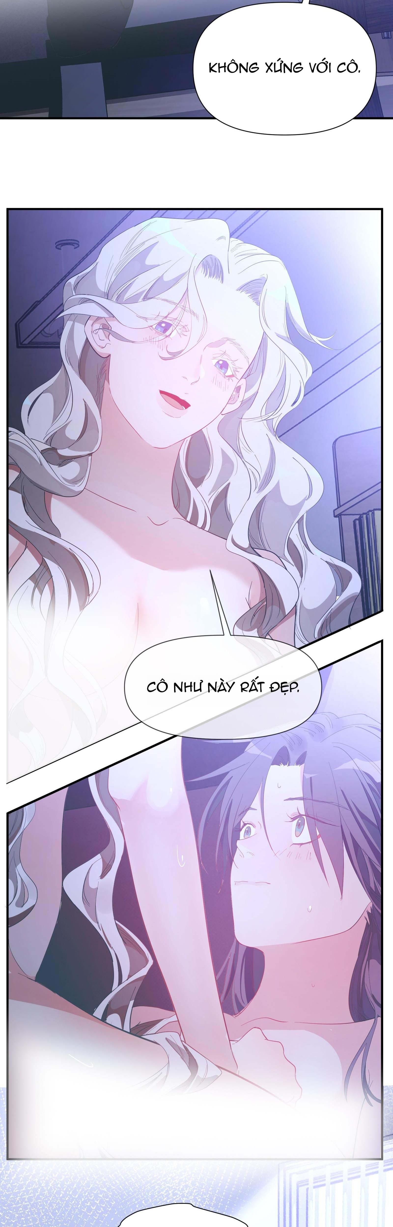 Nhiệt Độ Cơ Thể Nhân Tạo 36,7 Độ C Chapter 9 - 8