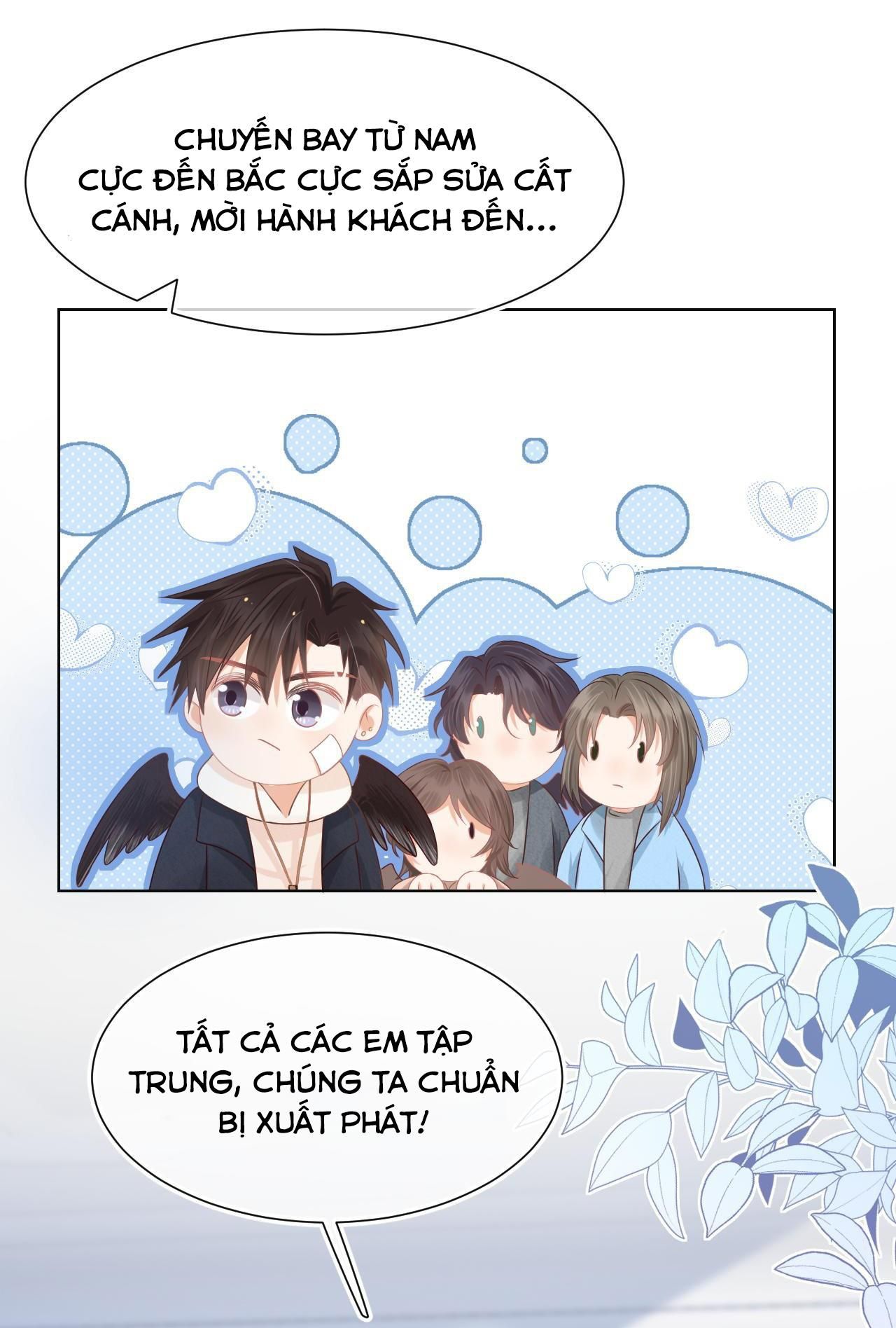 [Ss2] Một Ngụm Ăn Cả Thỏ Con Chapter 1 - 12