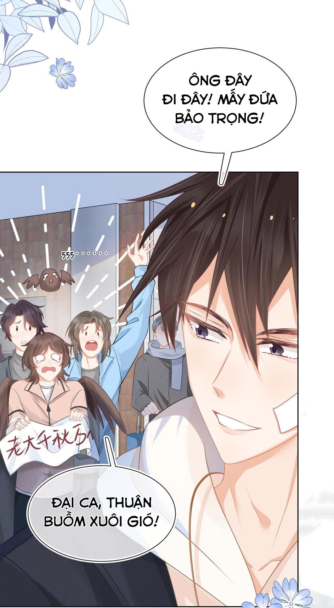 [Ss2] Một Ngụm Ăn Cả Thỏ Con Chapter 1 - 14