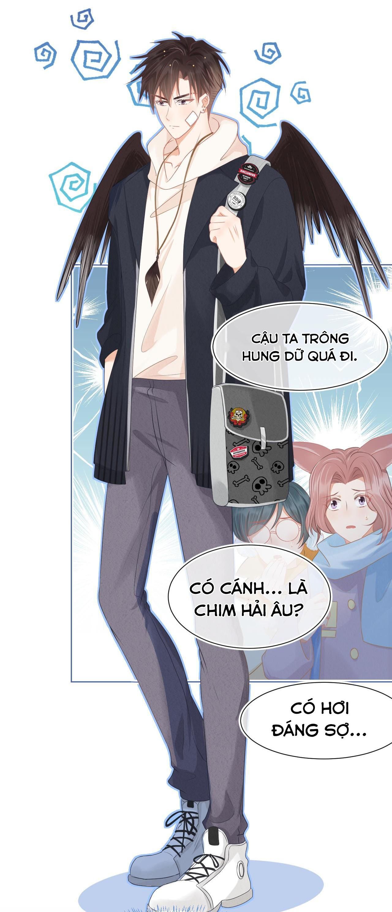 [Ss2] Một Ngụm Ăn Cả Thỏ Con Chapter 1 - 18