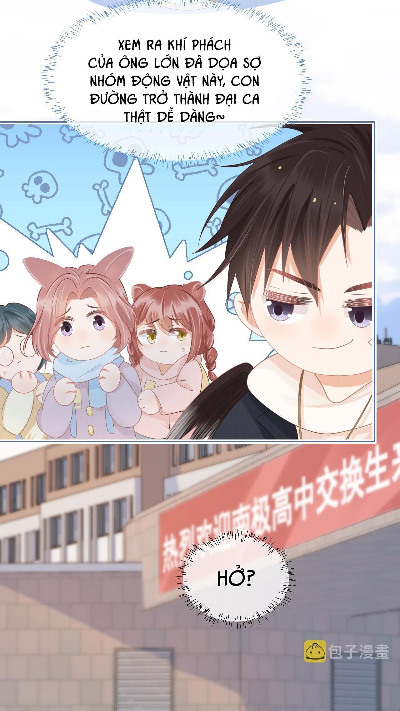 [Ss2] Một Ngụm Ăn Cả Thỏ Con Chapter 1 - 19