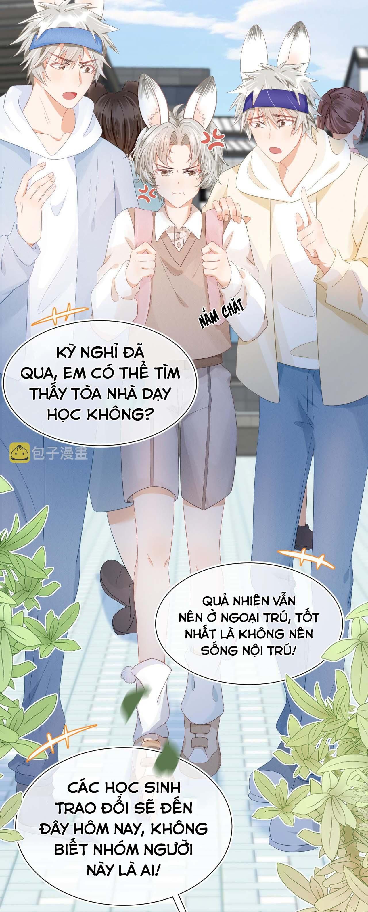 [Ss2] Một Ngụm Ăn Cả Thỏ Con Chapter 1 - 22