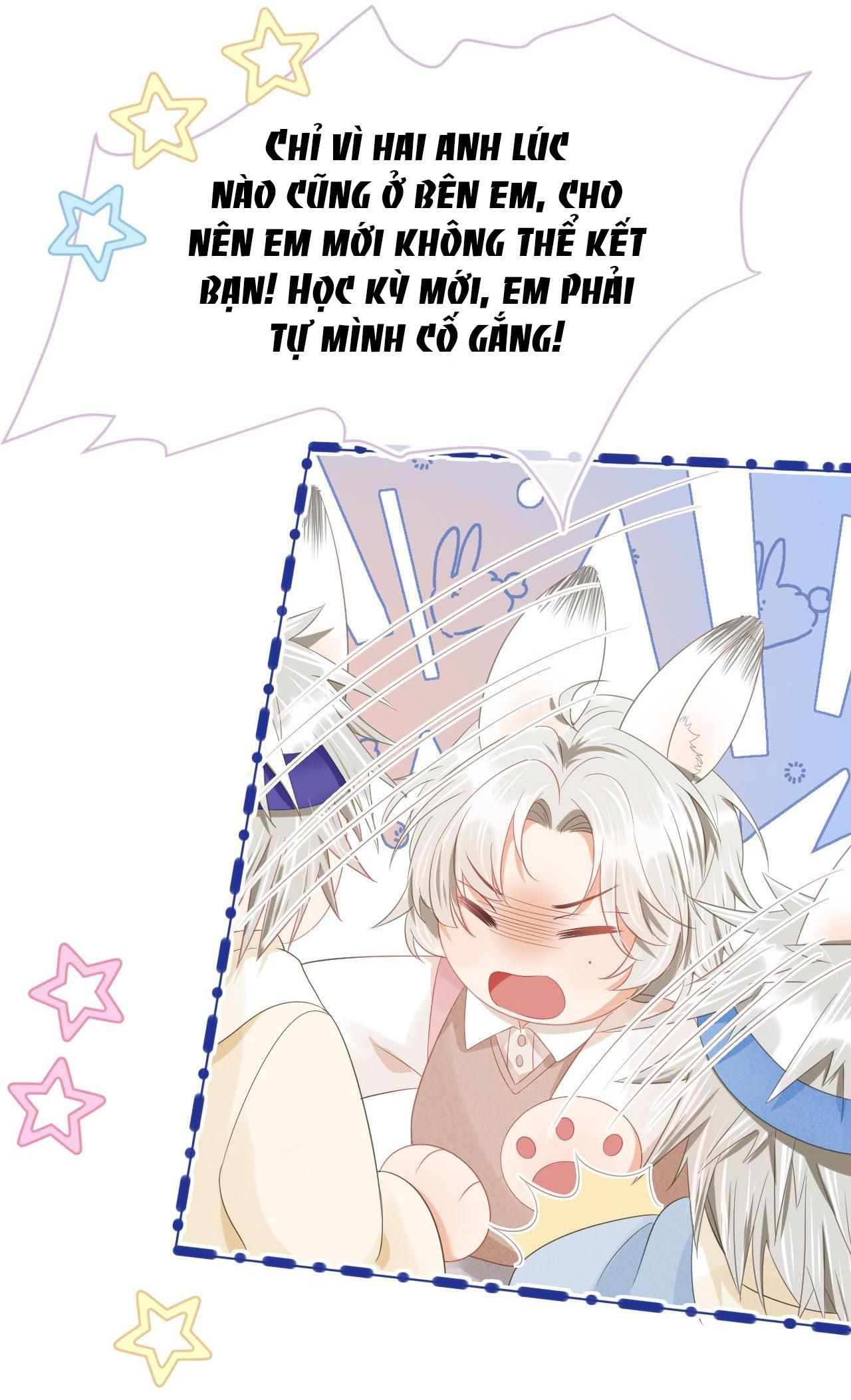 [Ss2] Một Ngụm Ăn Cả Thỏ Con Chapter 1 - 25