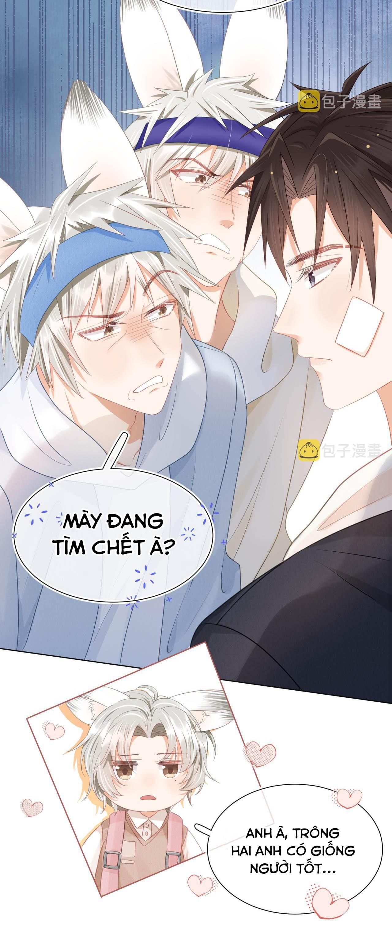 [Ss2] Một Ngụm Ăn Cả Thỏ Con Chapter 1 - 32