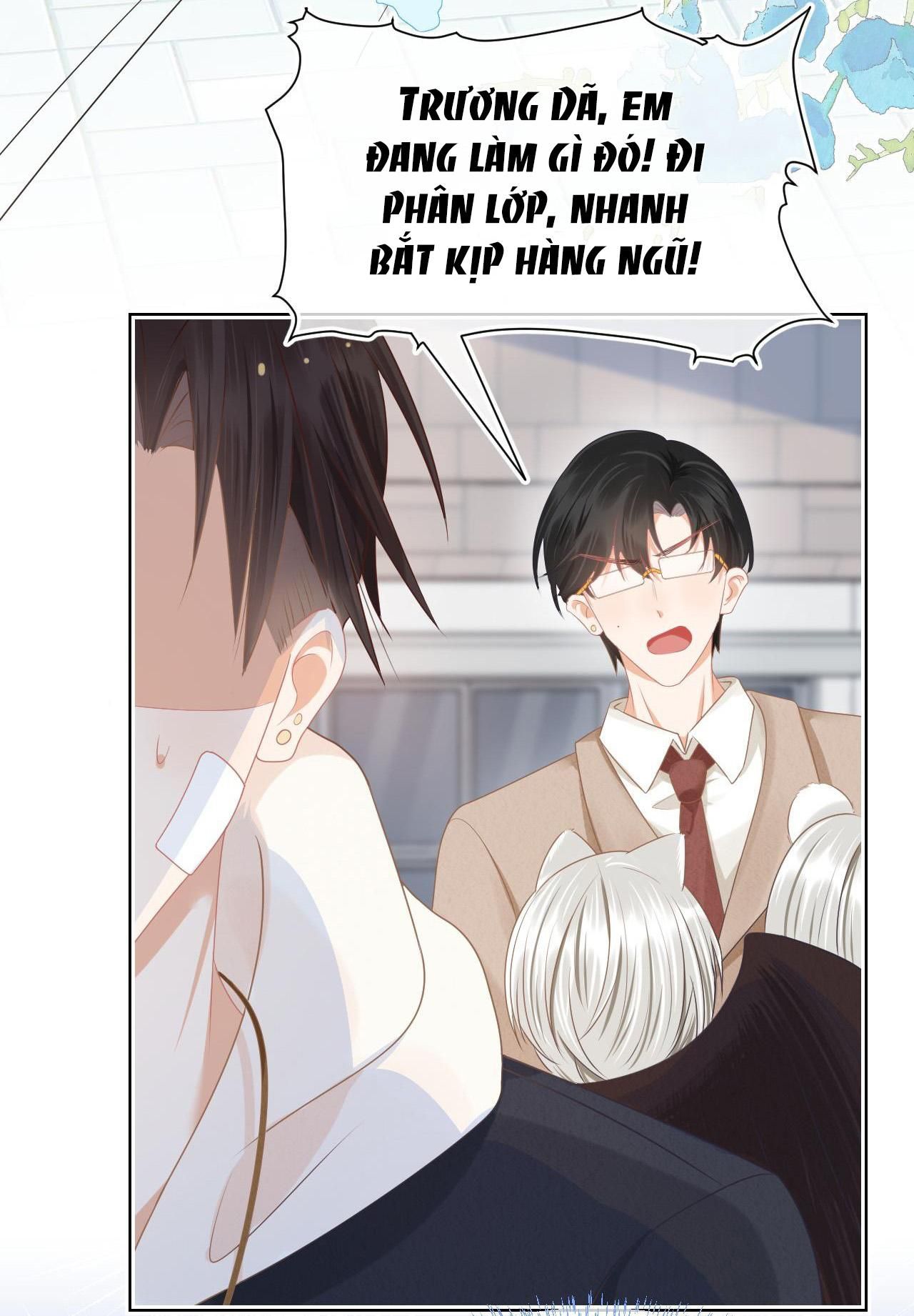 [Ss2] Một Ngụm Ăn Cả Thỏ Con Chapter 1 - 38